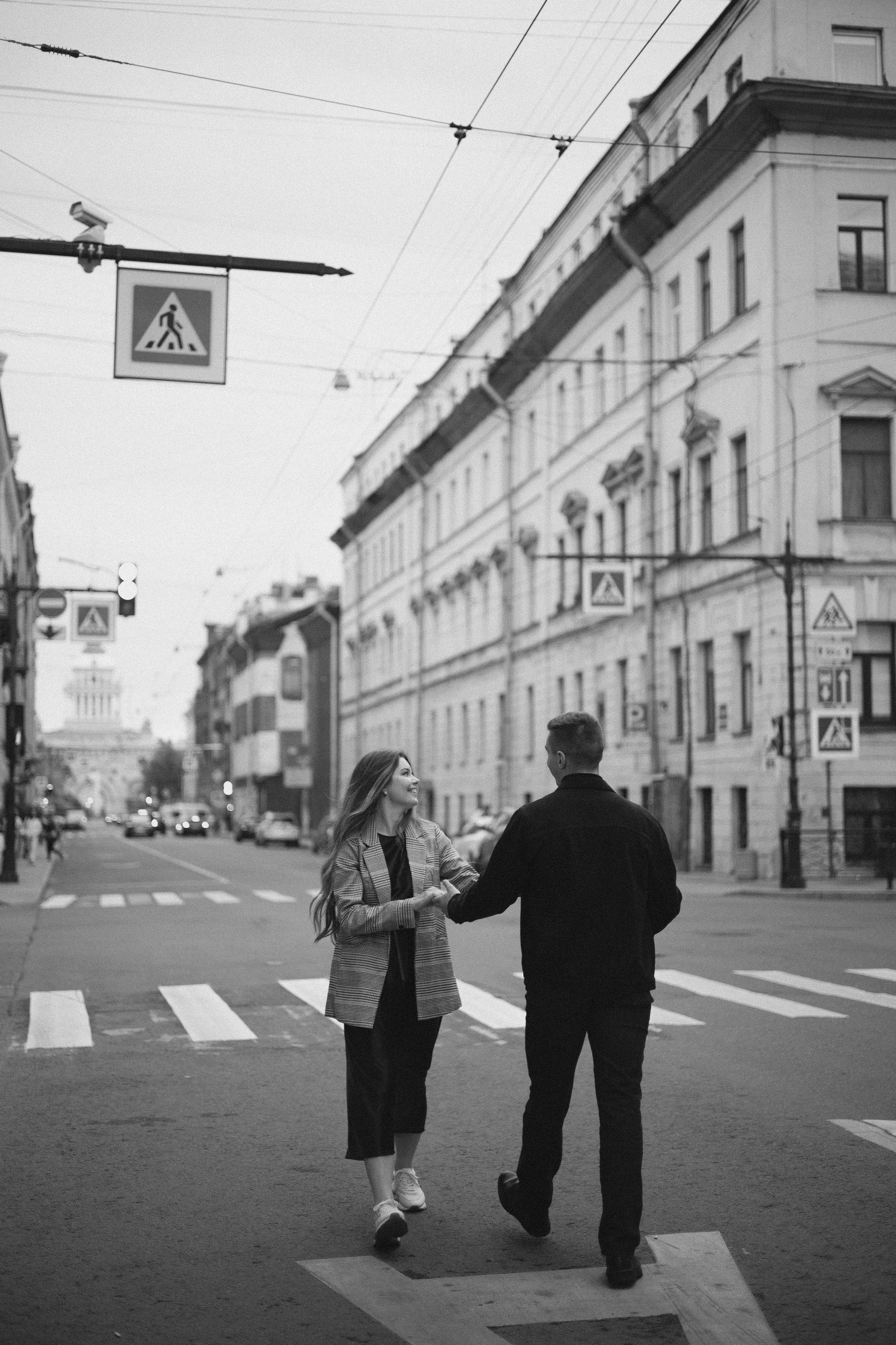 Лавстори съемка Санкт-Петербург. Фотограф в Санкт-Петербурге Осокина Елизавета