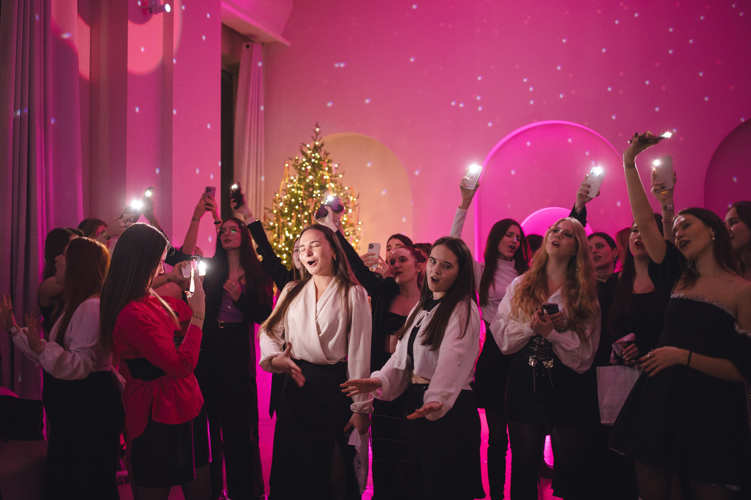 Праздничное мероприятие. Фотограф в Санкт-Петербурге Осокина Елизавета