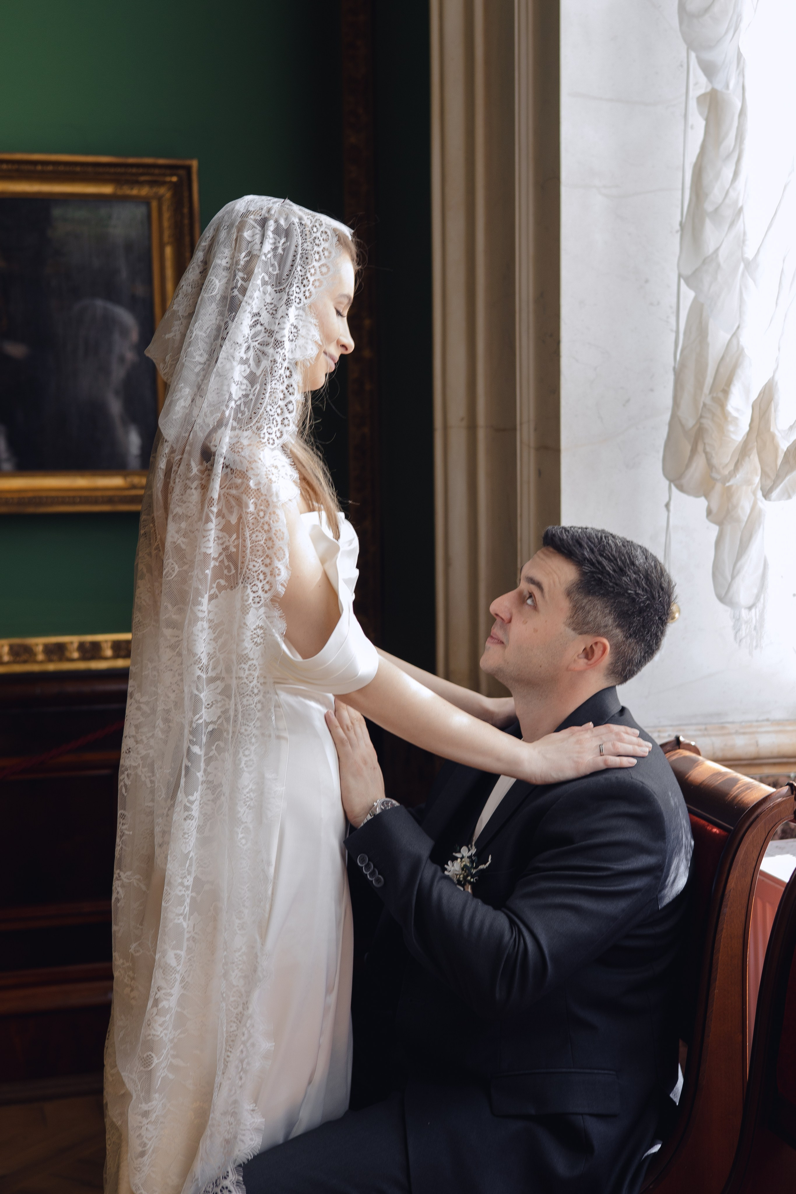 Дарья и Рустам. Фотограф в Санкт-Петербурге Осокина Елизавета