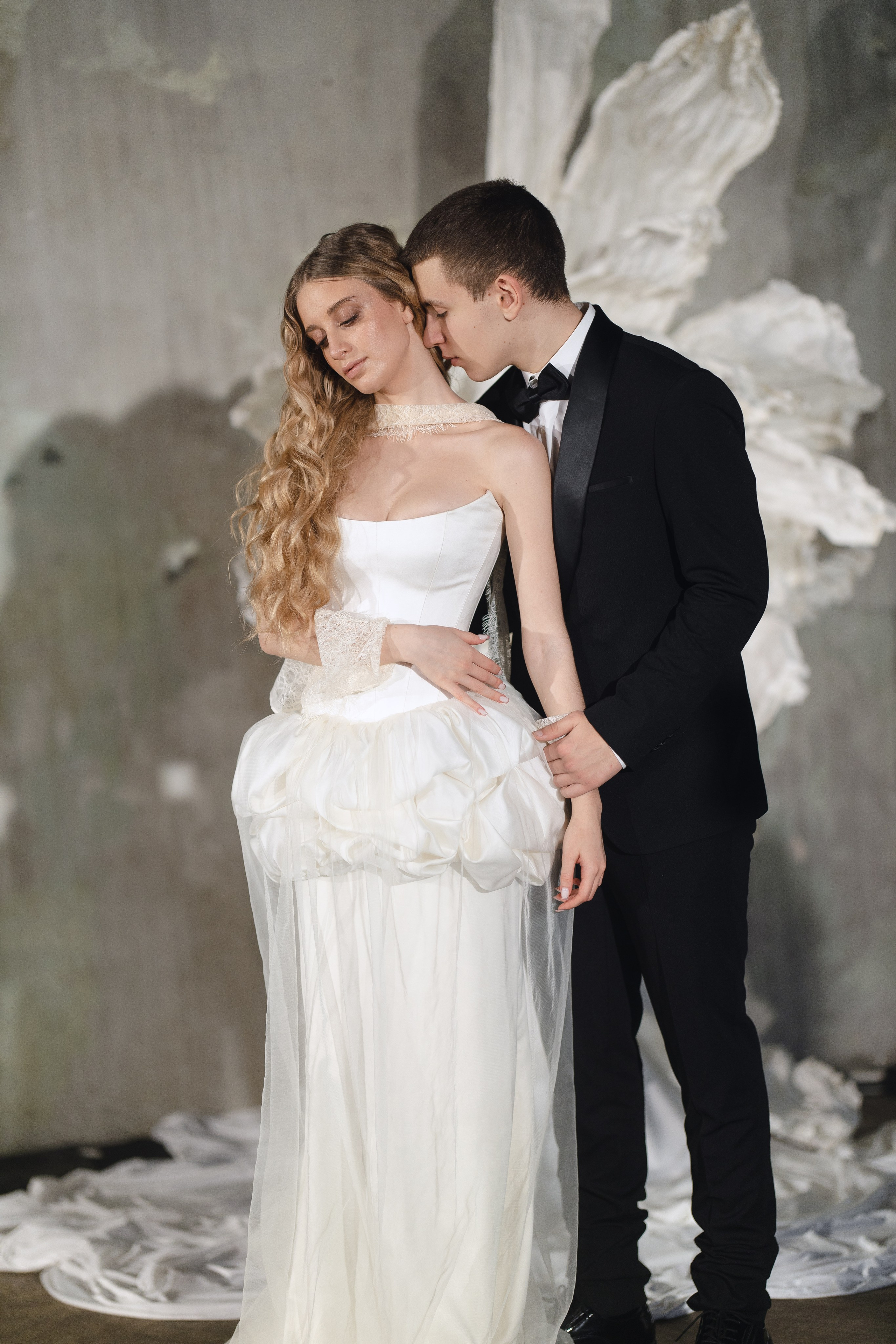 Анна и Владимир. Фотограф в Санкт-Петербурге Осокина Елизавета