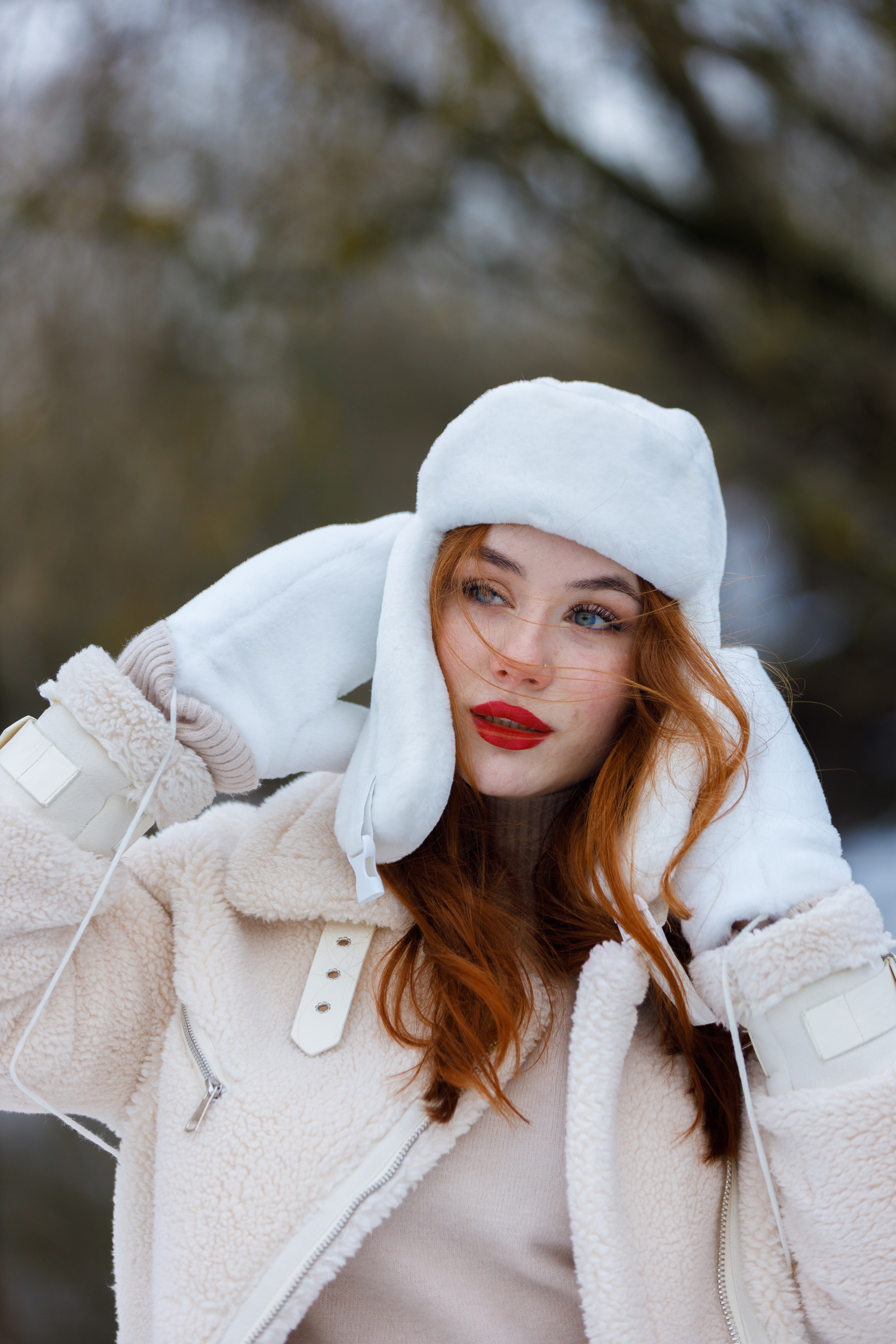 Портретная съемка. Фотограф Анна Тамберг