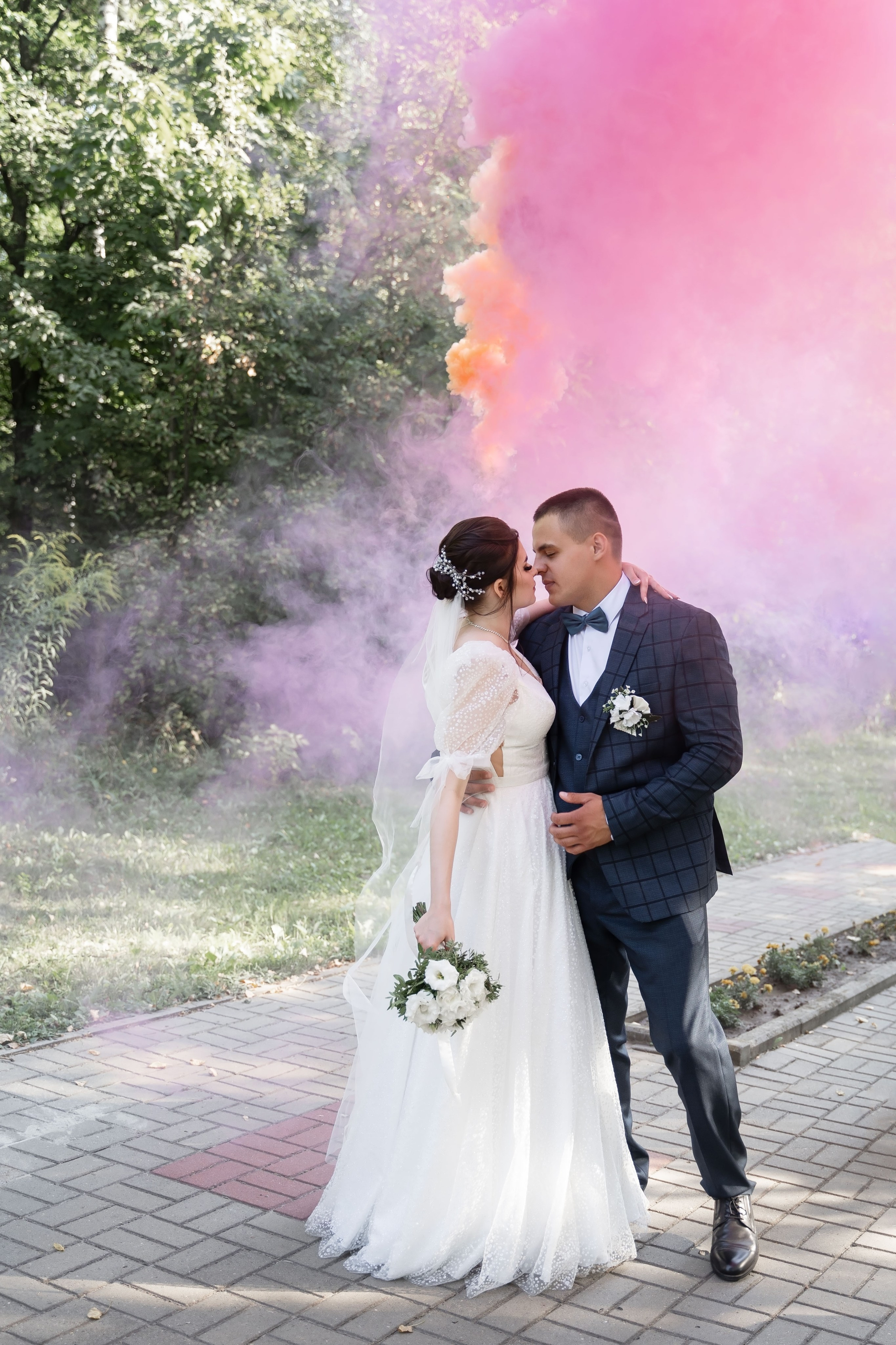 Даниил и Юлия (г.Курск). Фотограф Вера Зверуго в Орле