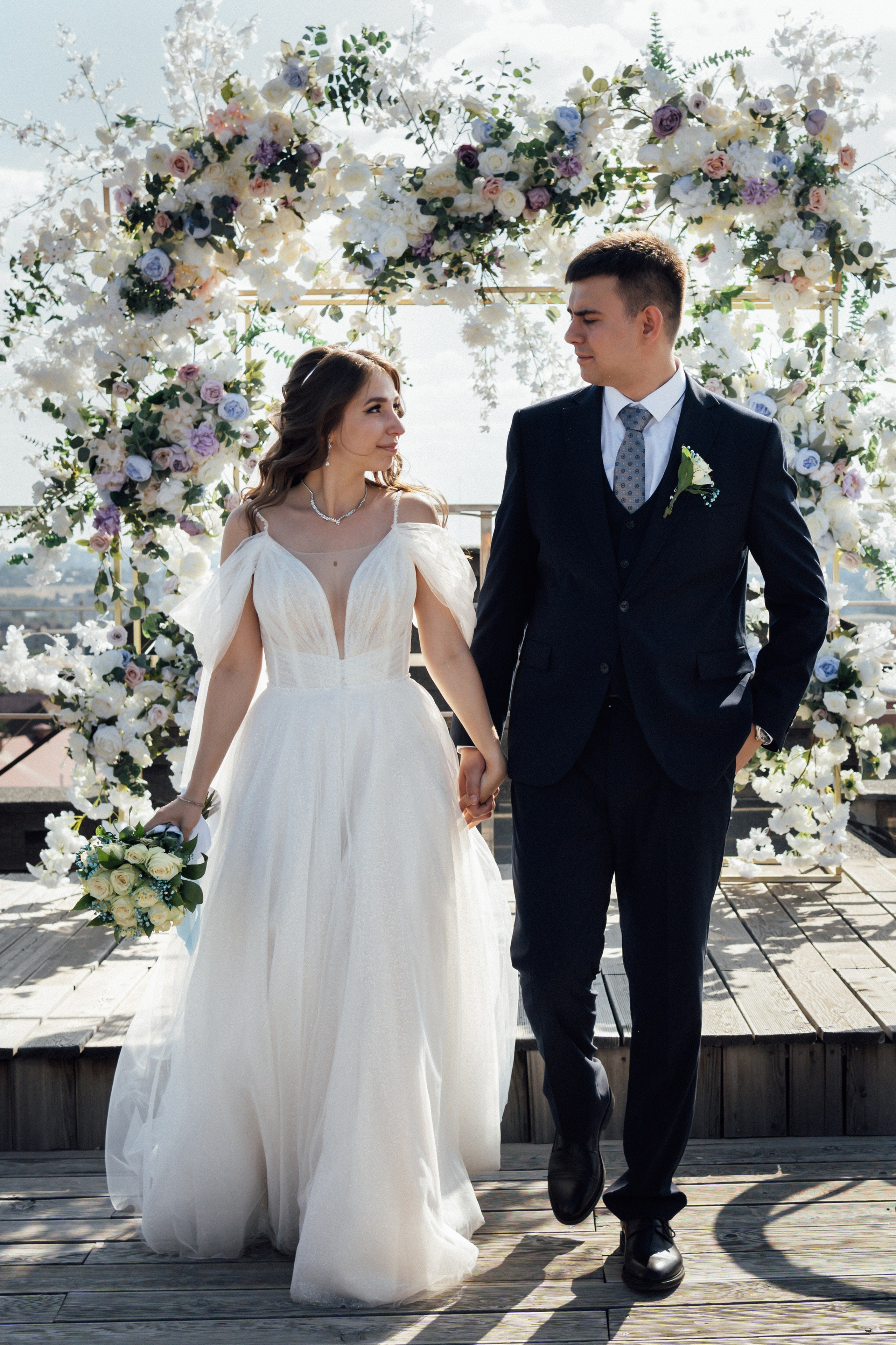 Ярослав и Анастасия. Свадебный и семейный фотограф в Волгограде Наталья Наумова