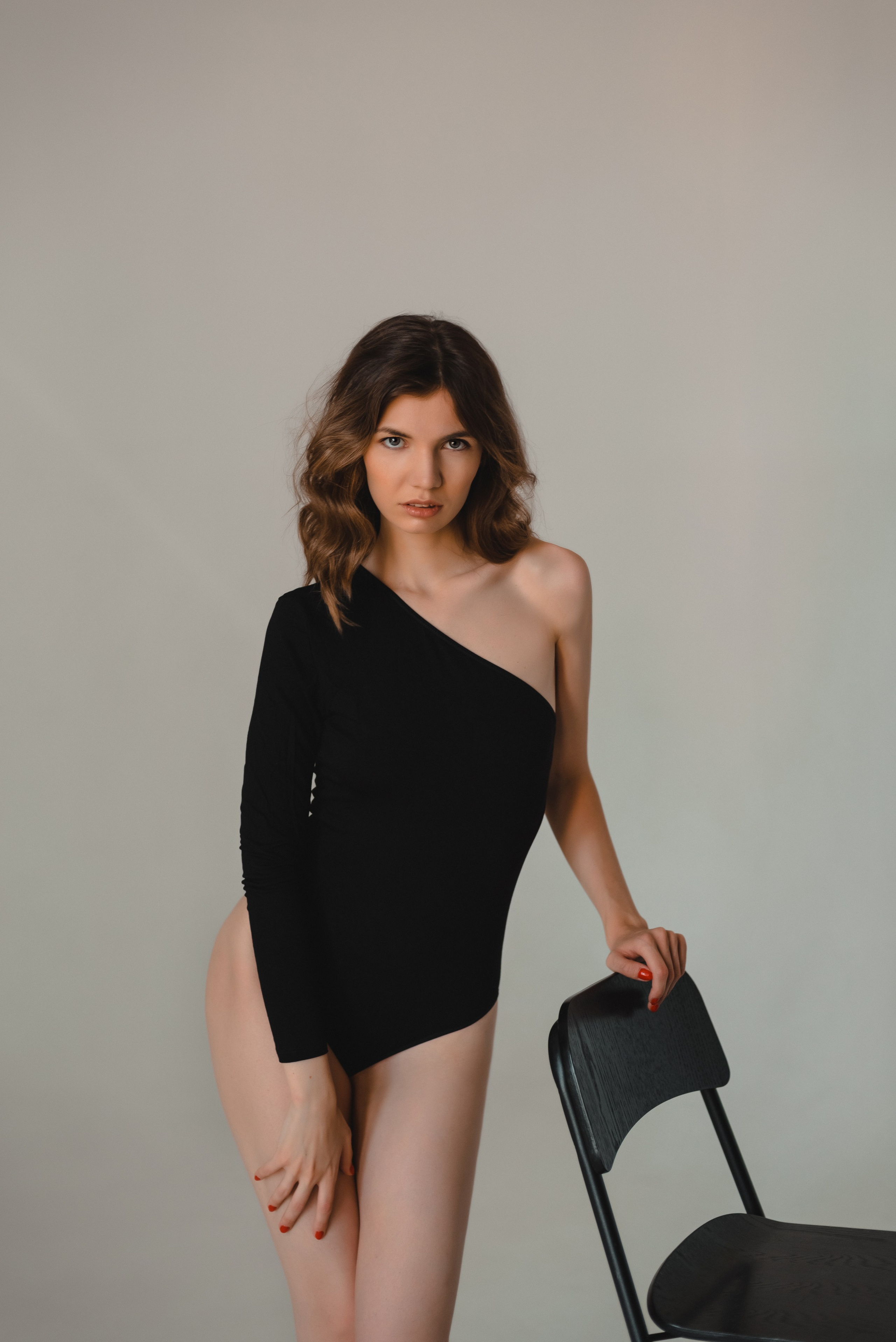 Черно-белая фотосессия. Фотограф Юлия Кондратьева