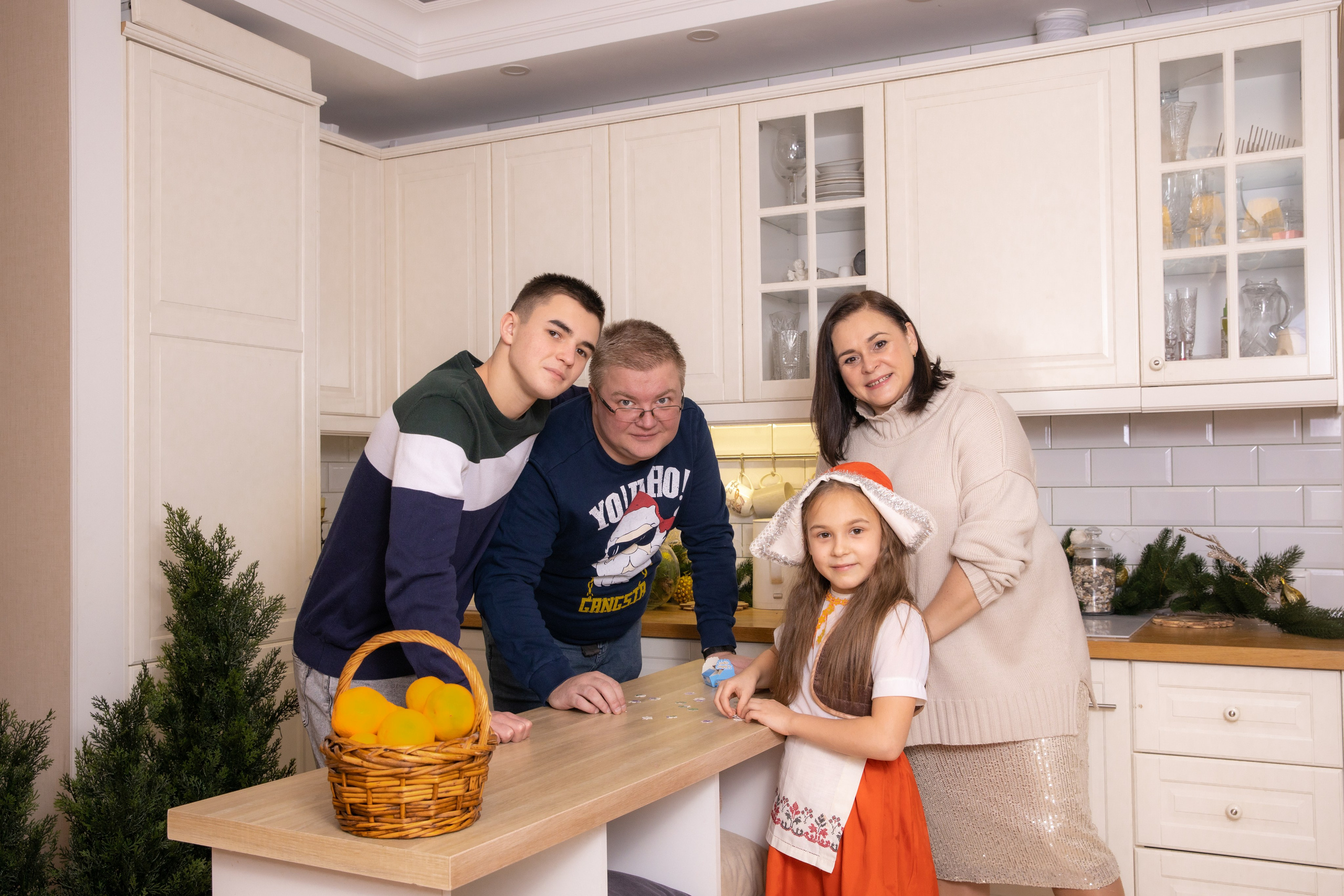 Первые для Надежды. Фотограф в Железнодорожном и Балашихе