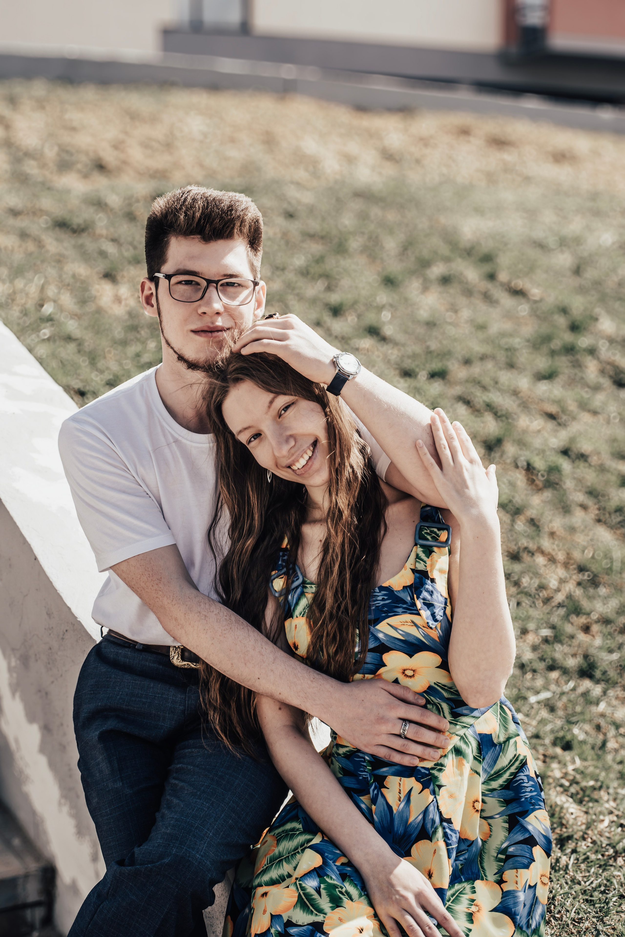 💑 Love story | Двое, которые светятся. Фотограф в Иваново