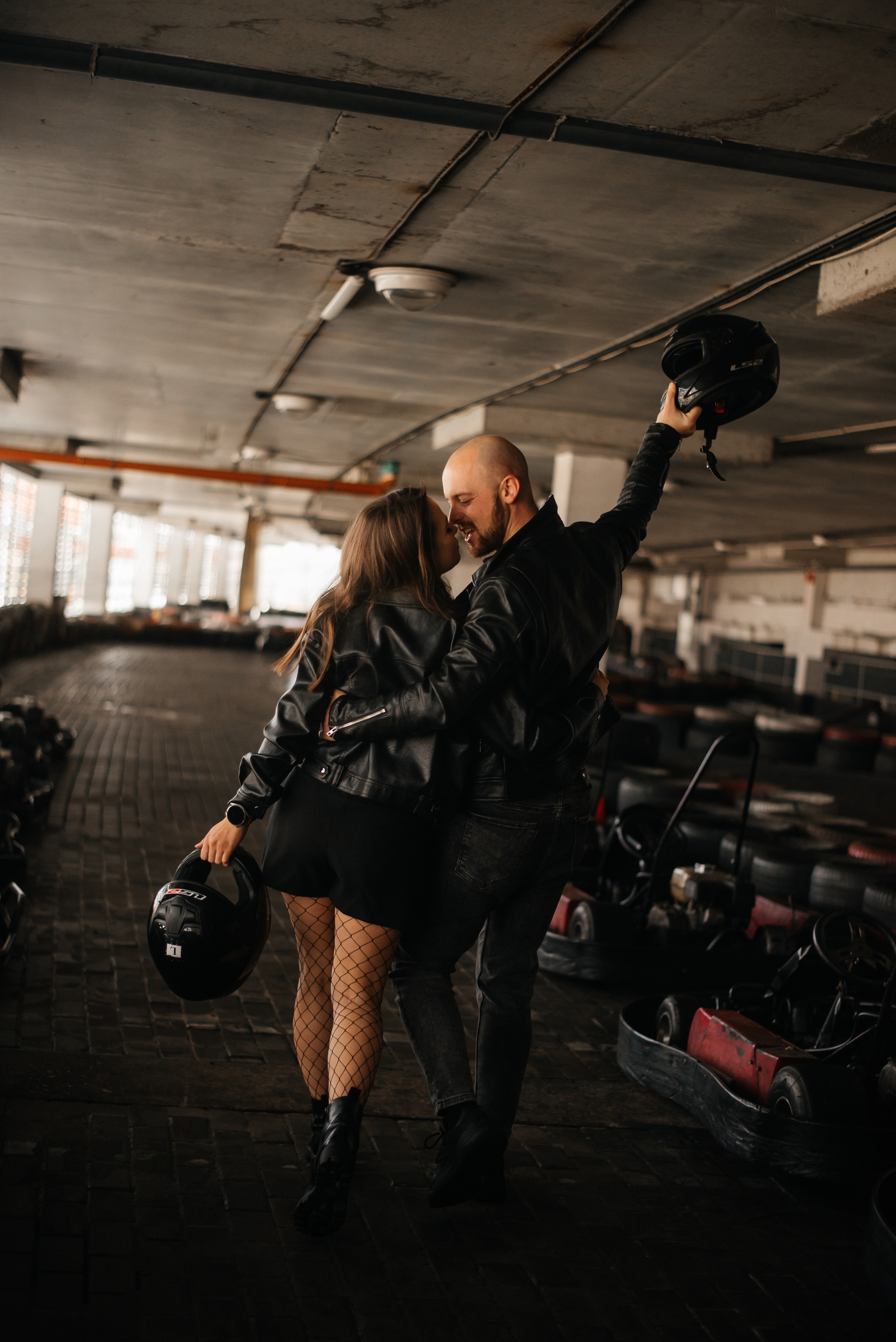 Картинг. Свадебный фотограф в Минске Минчукова Анна