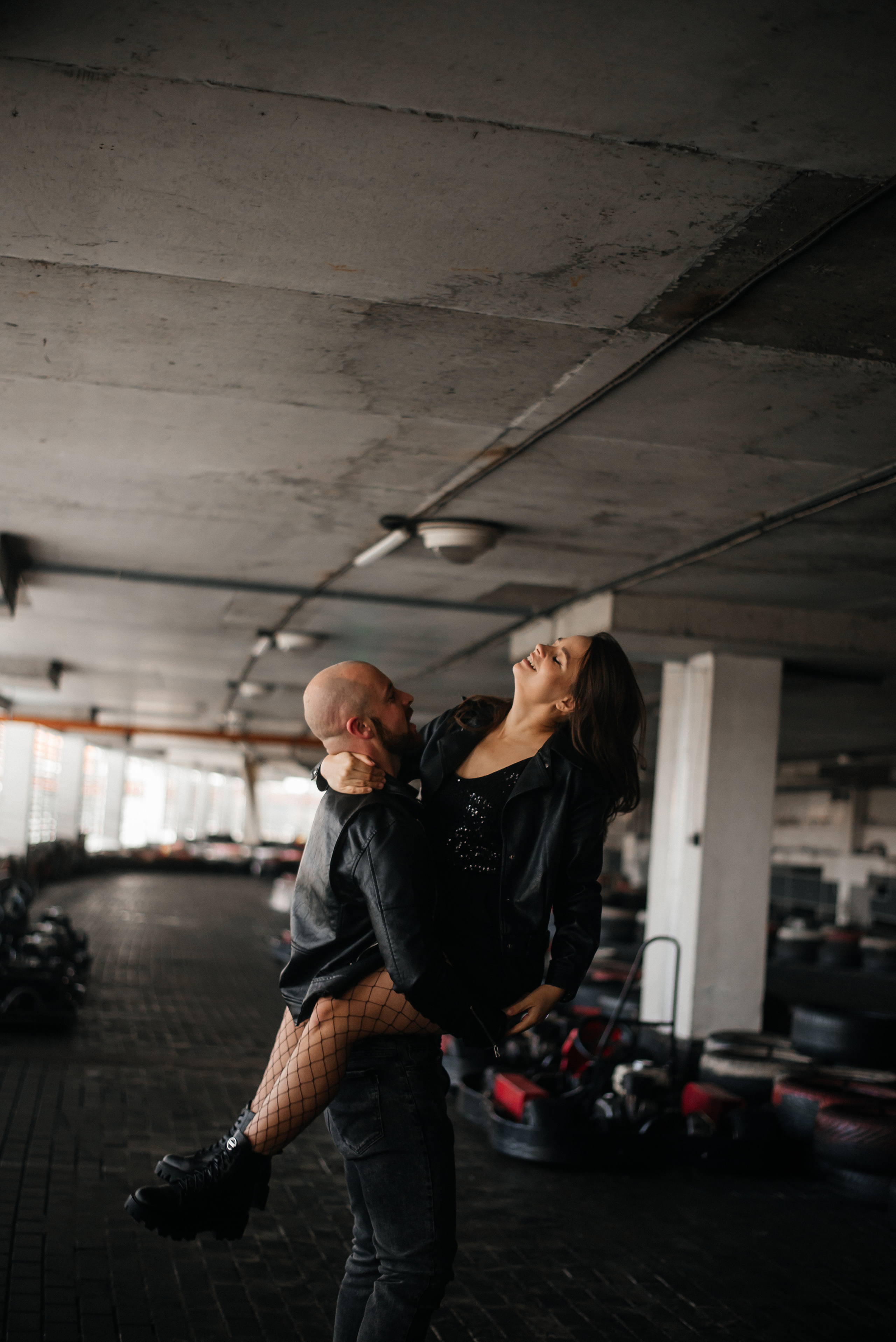 Картинг. Свадебный фотограф в Минске Минчукова Анна