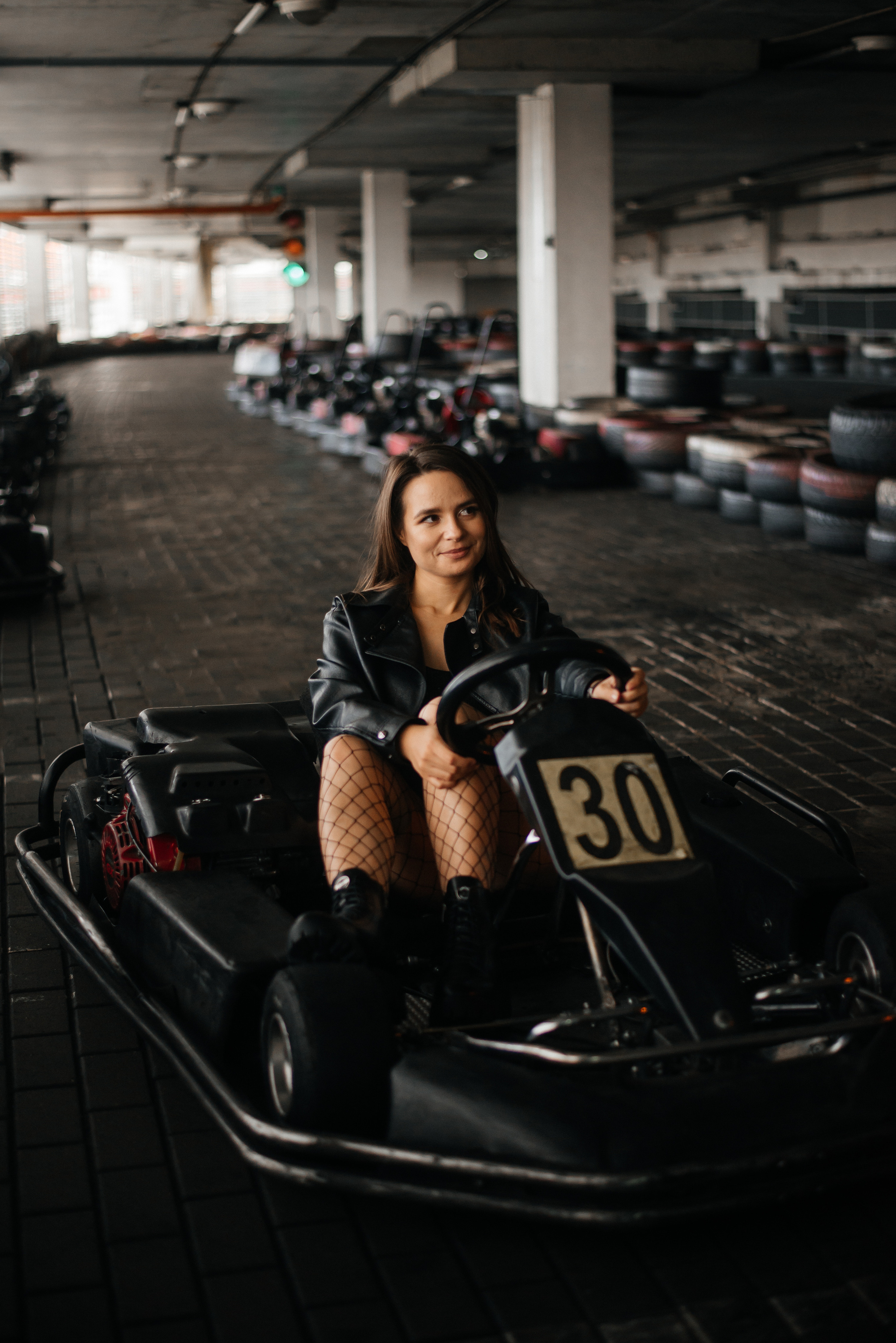 Картинг. Свадебный фотограф в Минске Минчукова Анна