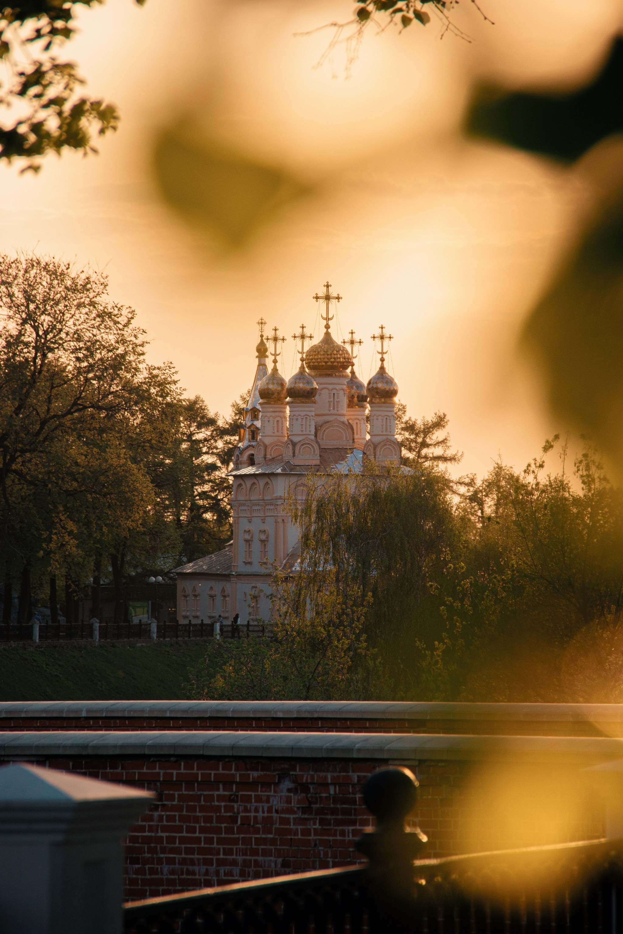 Архитектура Рязани. С любовью, фотохудожник