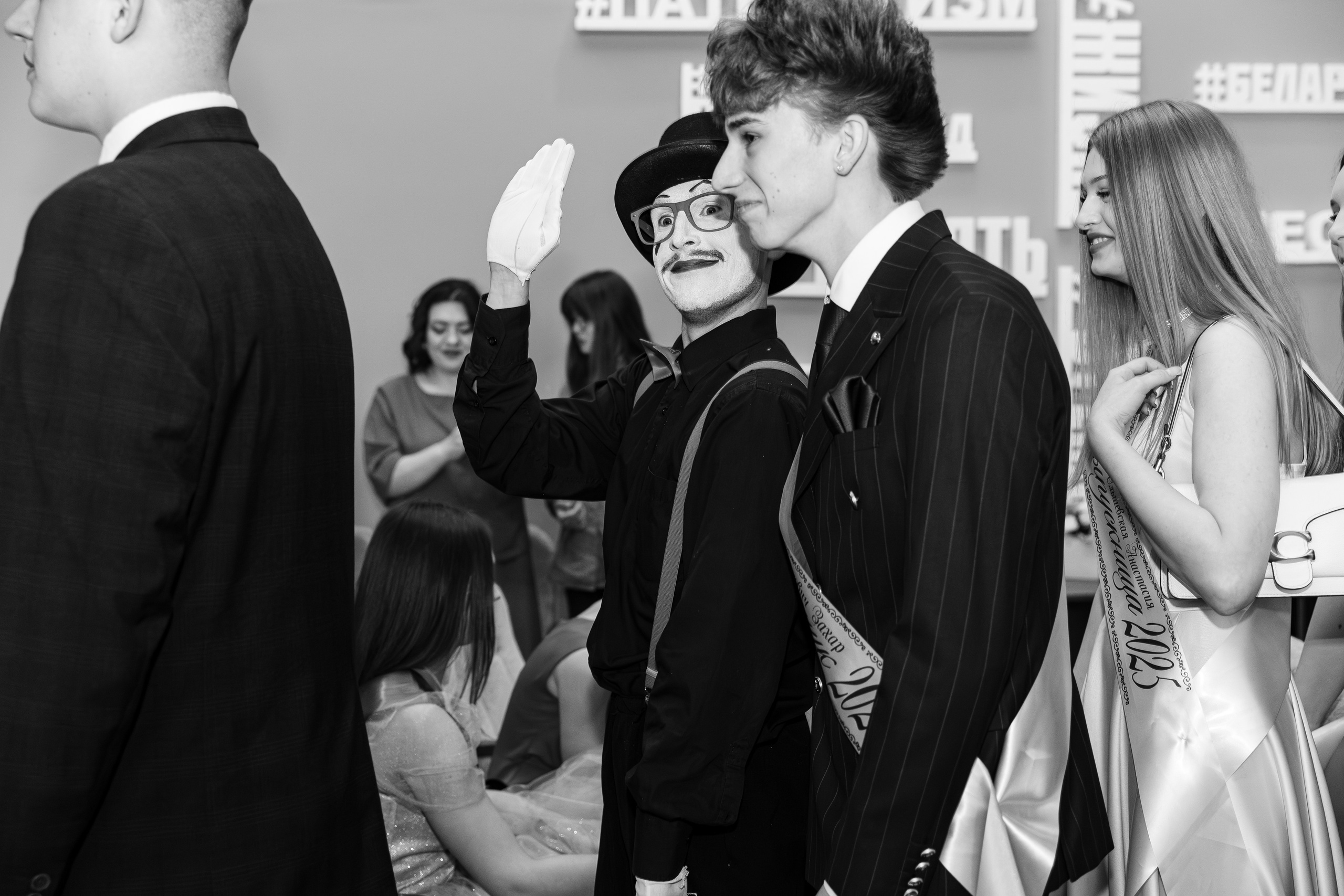 Выпускной 2025. Репортажный фотограф Минск ❘ Костецкий Илья ❘ Беларусь