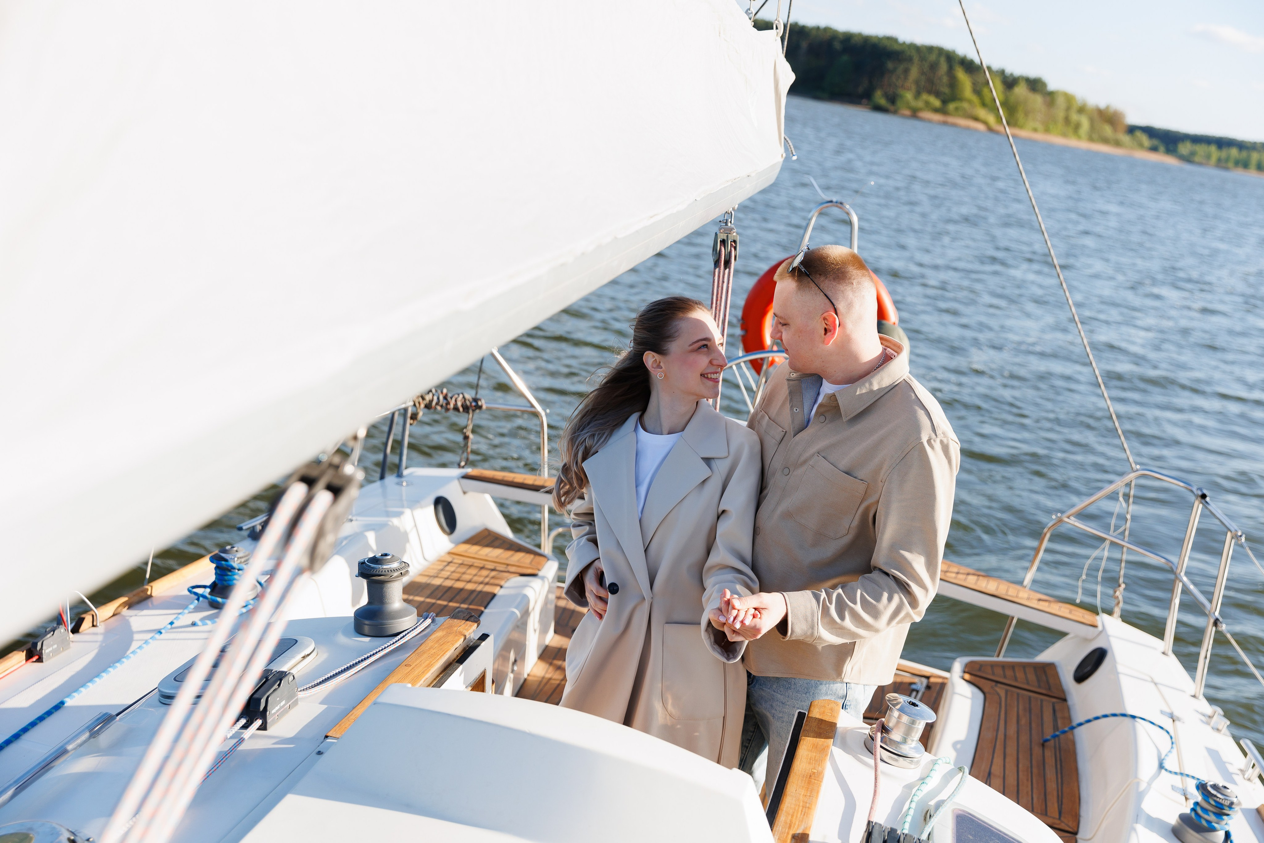 Love Story с предложением. Репортажный фотограф Минск ❘ Костецкий Илья ❘ Беларусь