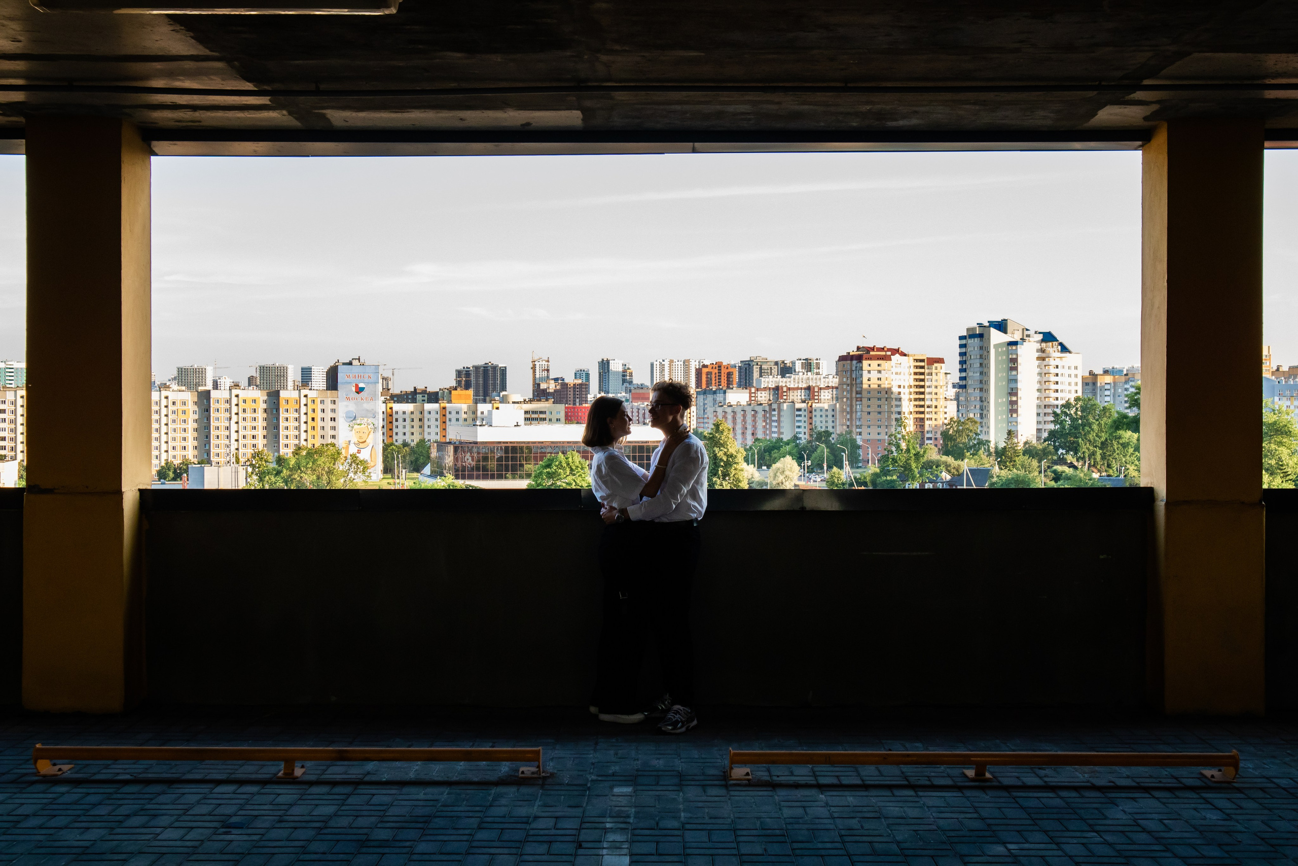 Никита и Вероника. Репортажный фотограф Минск ❘ Костецкий Илья ❘ Беларусь