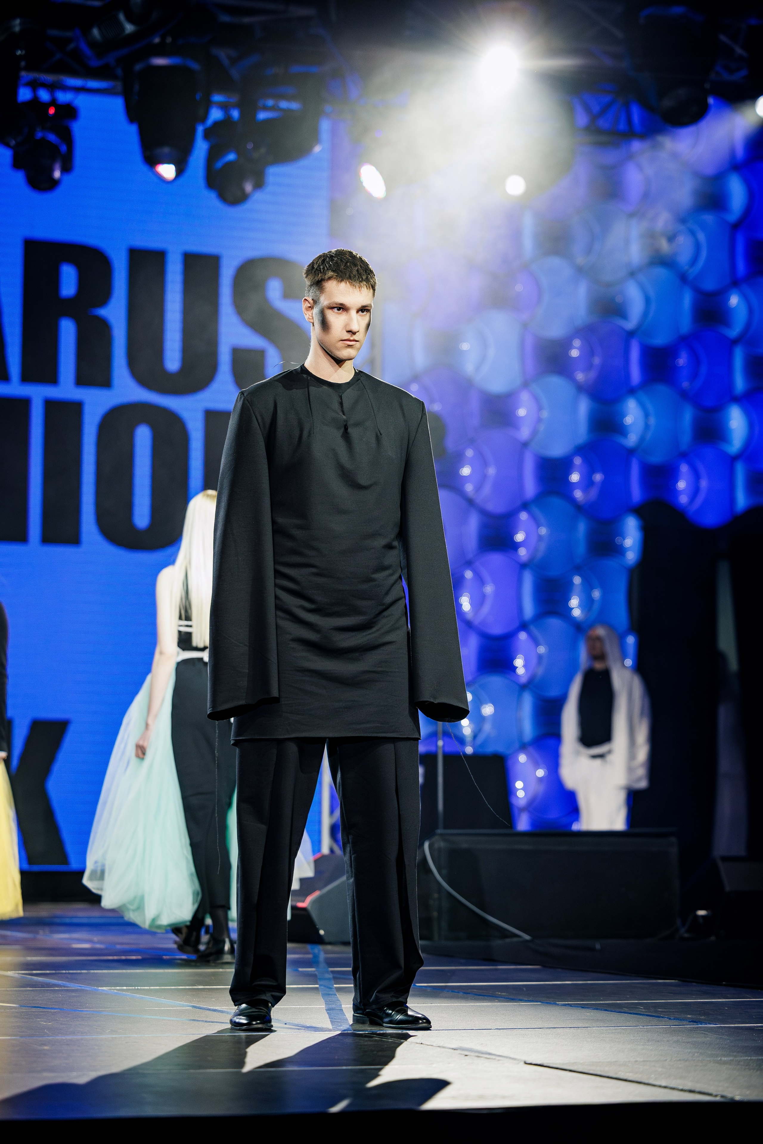 BELARUS FASHION ART WEEK. ILIAS BLACK — Фотограф свадеб и мероприятий в Минске и Беларуси