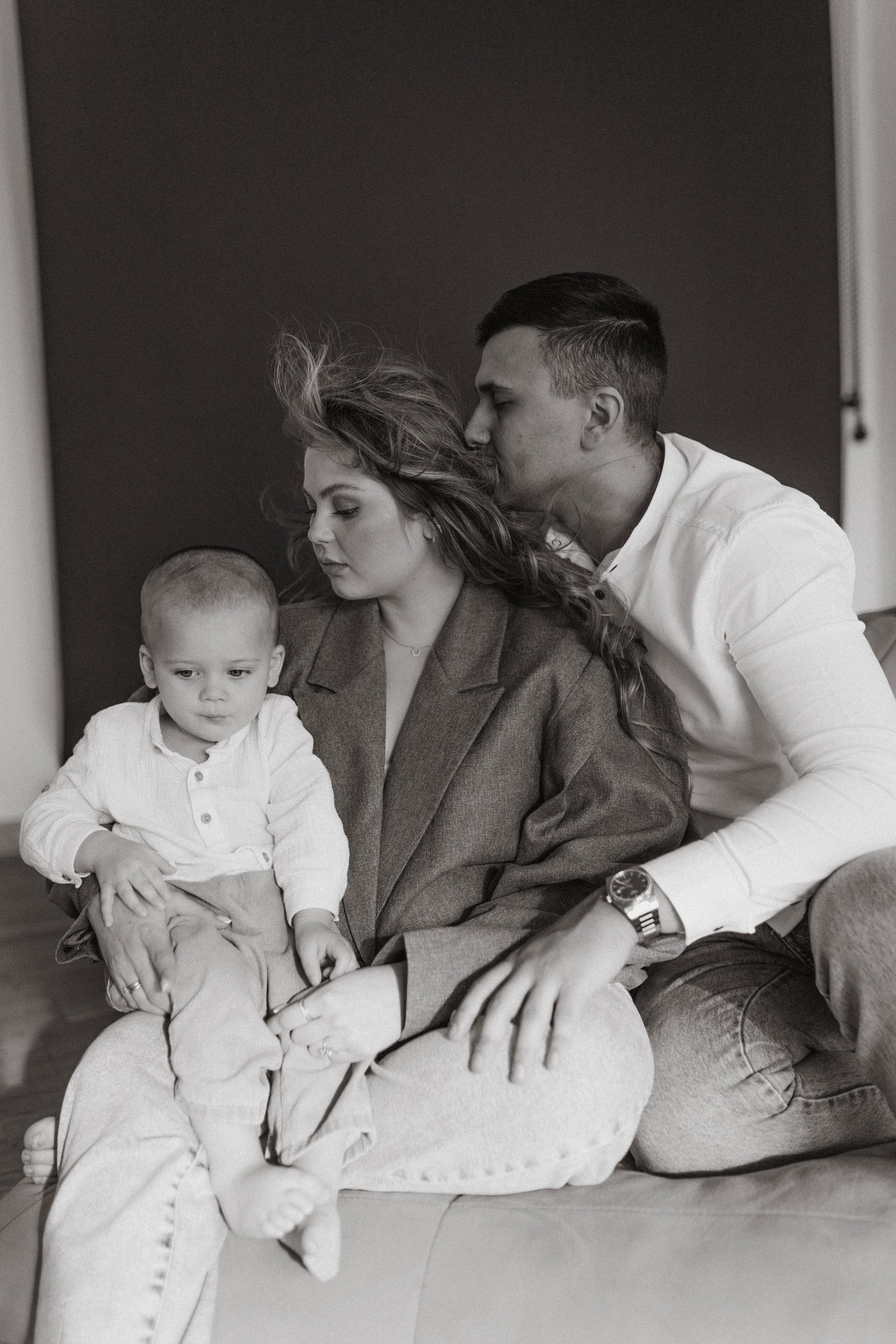 Семья. Фотограф Анастасия Евсеева |Белгород