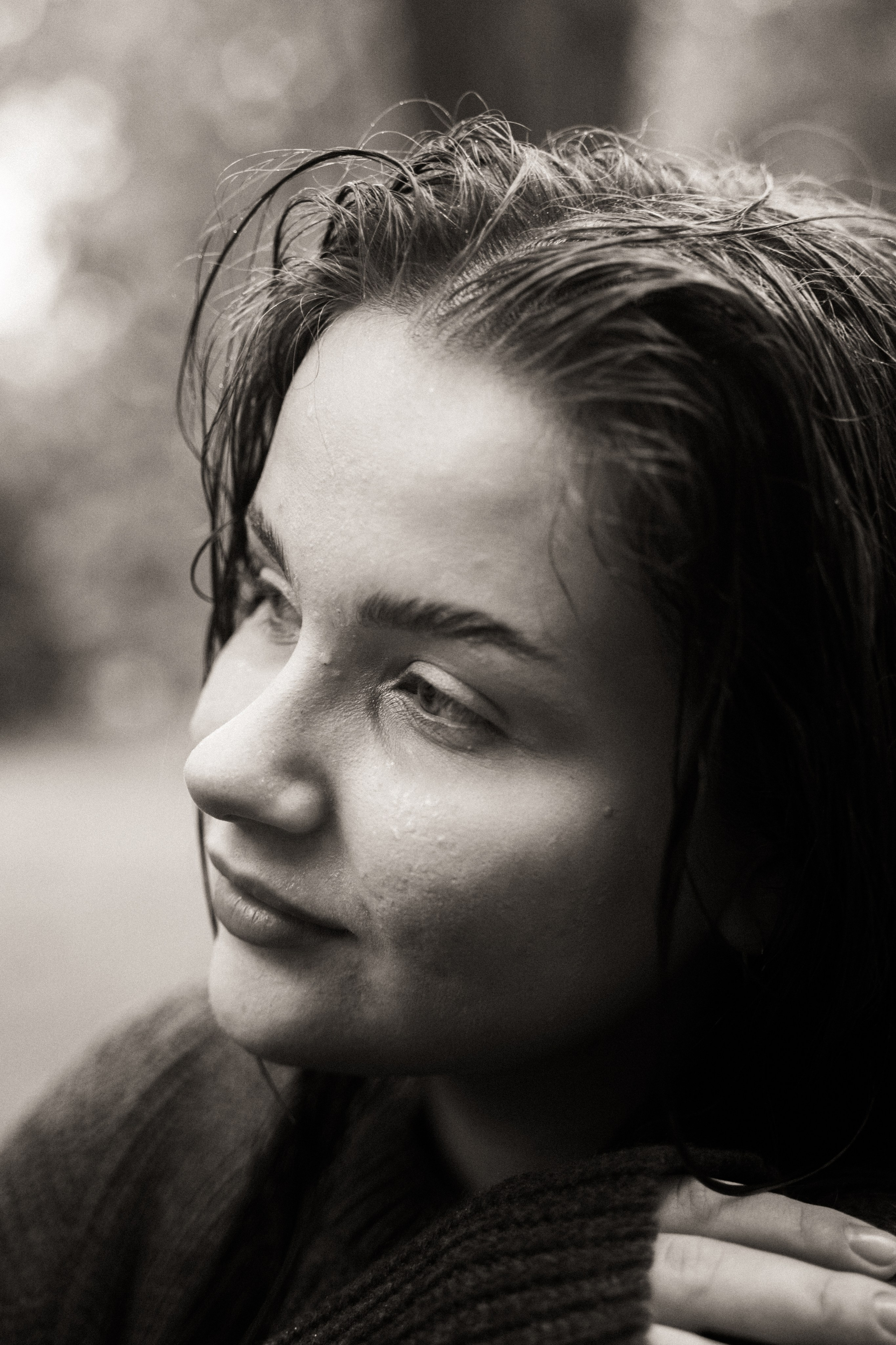 Шёпот дождя. Фотограф в Анапе Климушина Ангелина