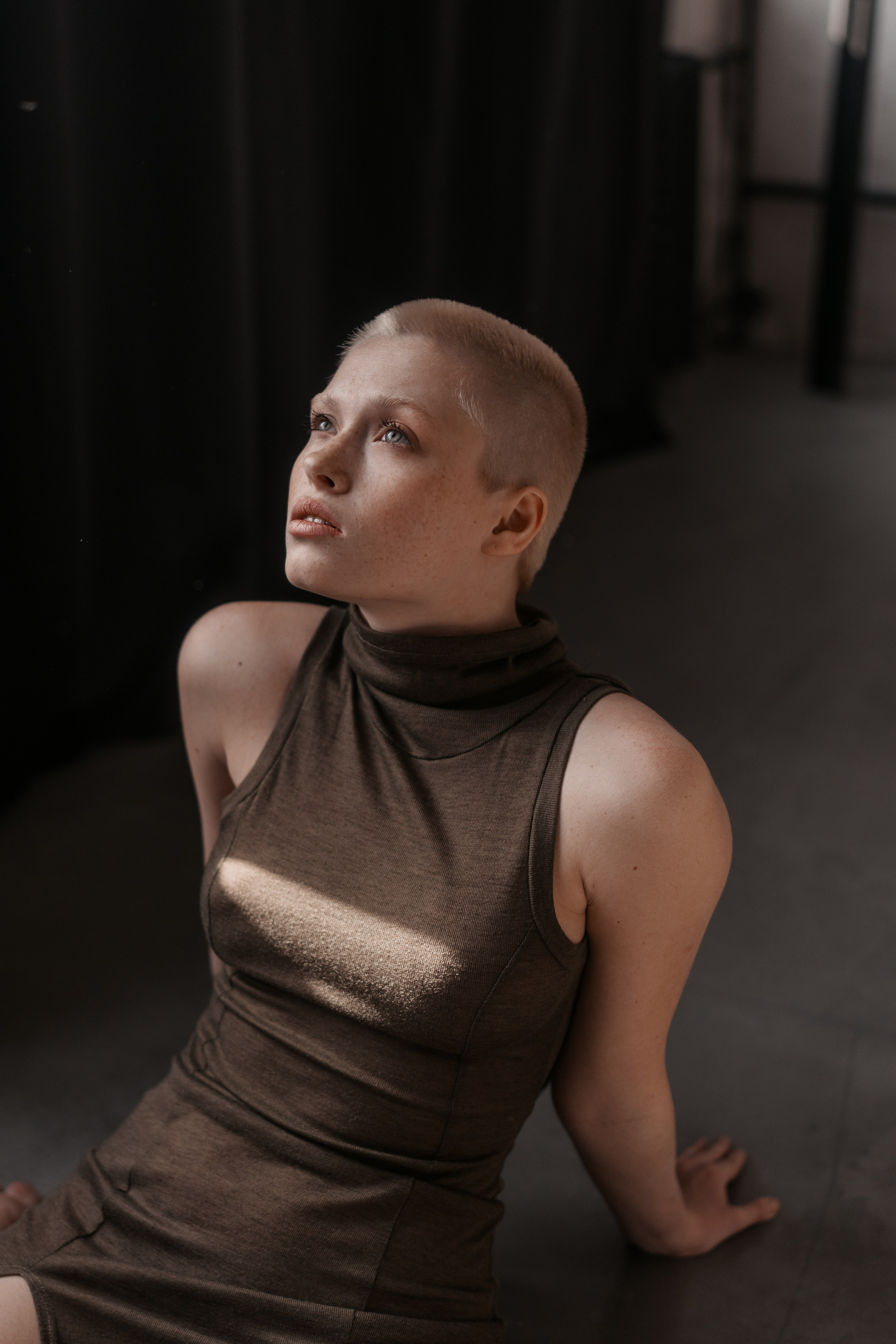 Лиза. Фотограф Ольга Март Москва