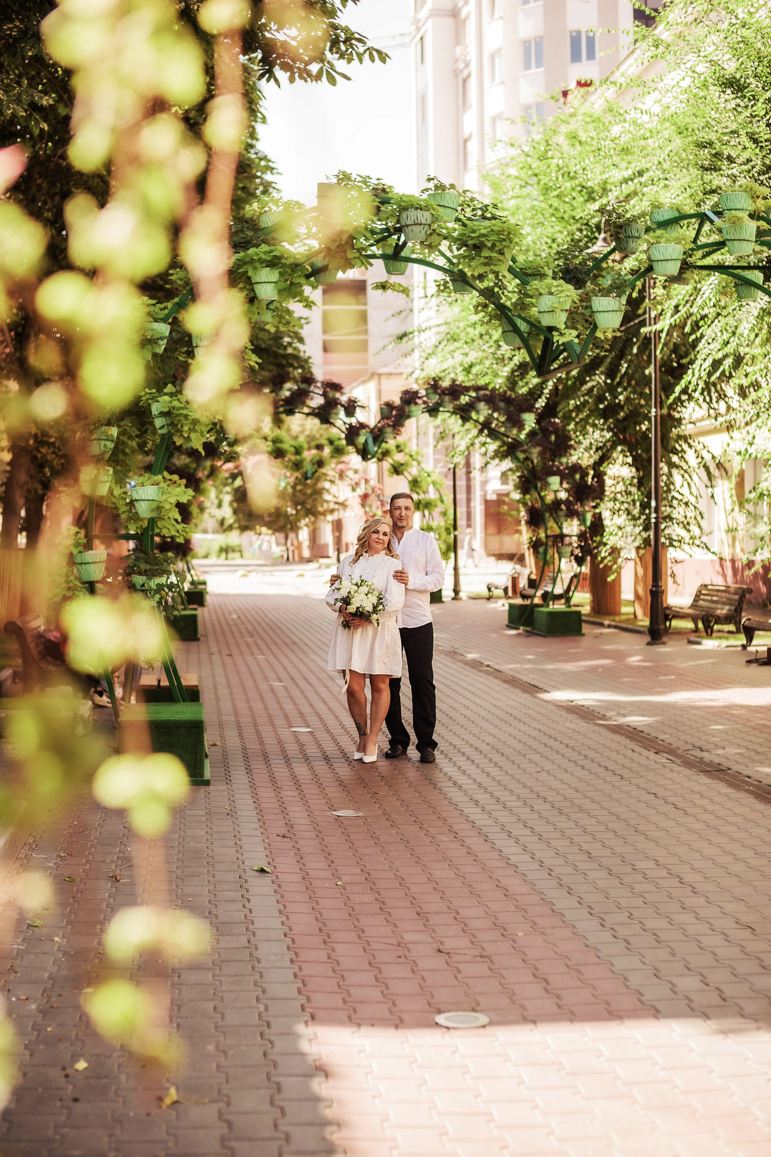 Свадебные фотосессии. Семейный фотограф в Саратове