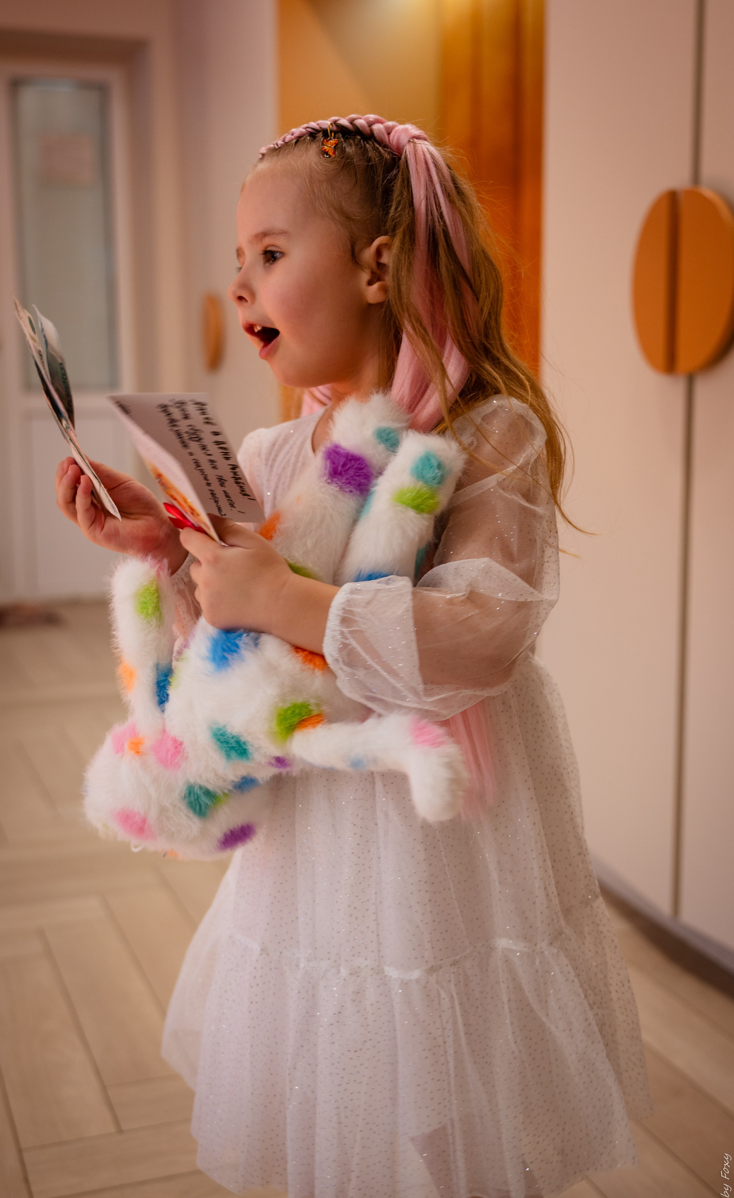 Фотограф дня рождения