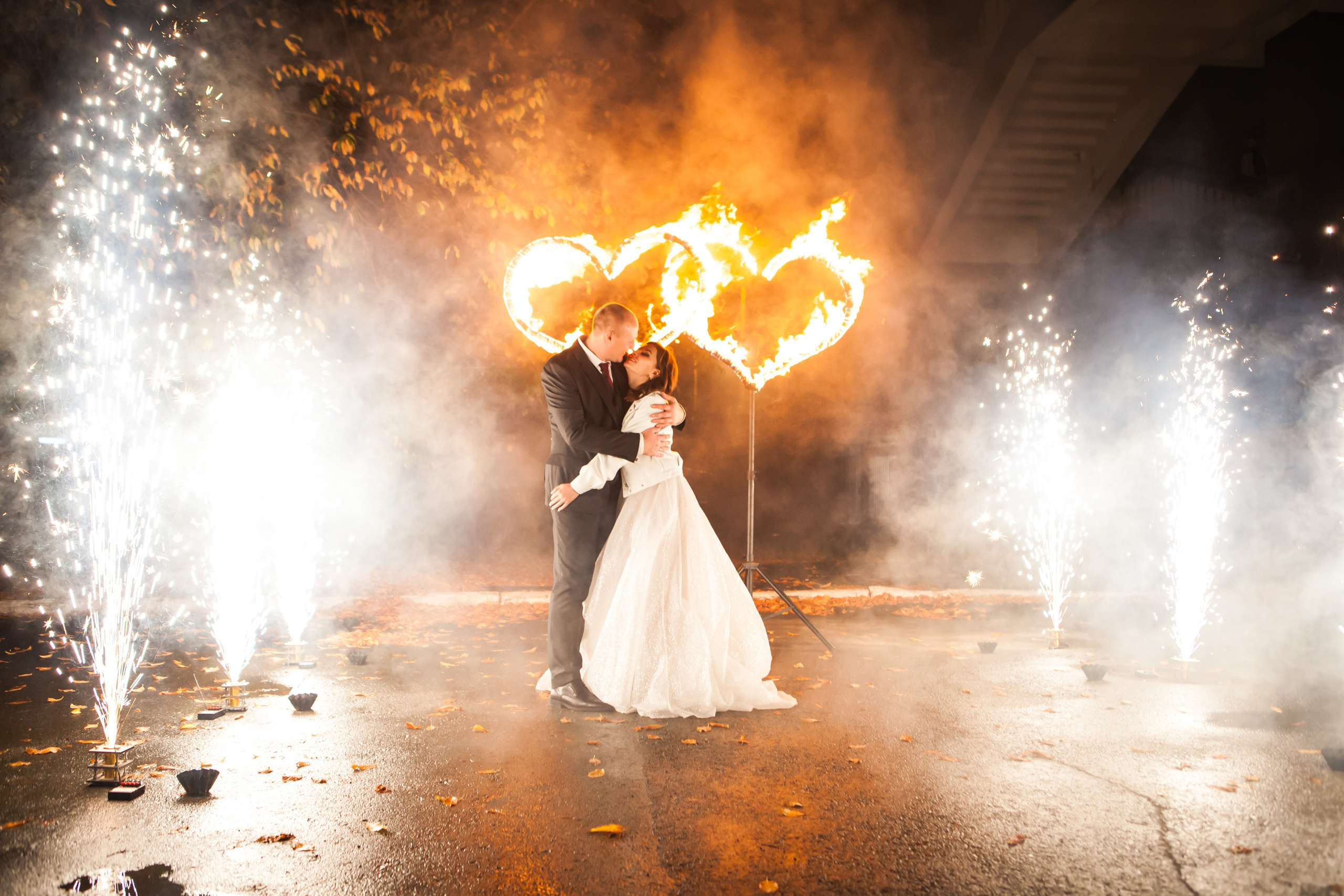 Свадебные фотографии. Фотограф и оператор Роман Фадеев в Екатеринбурге