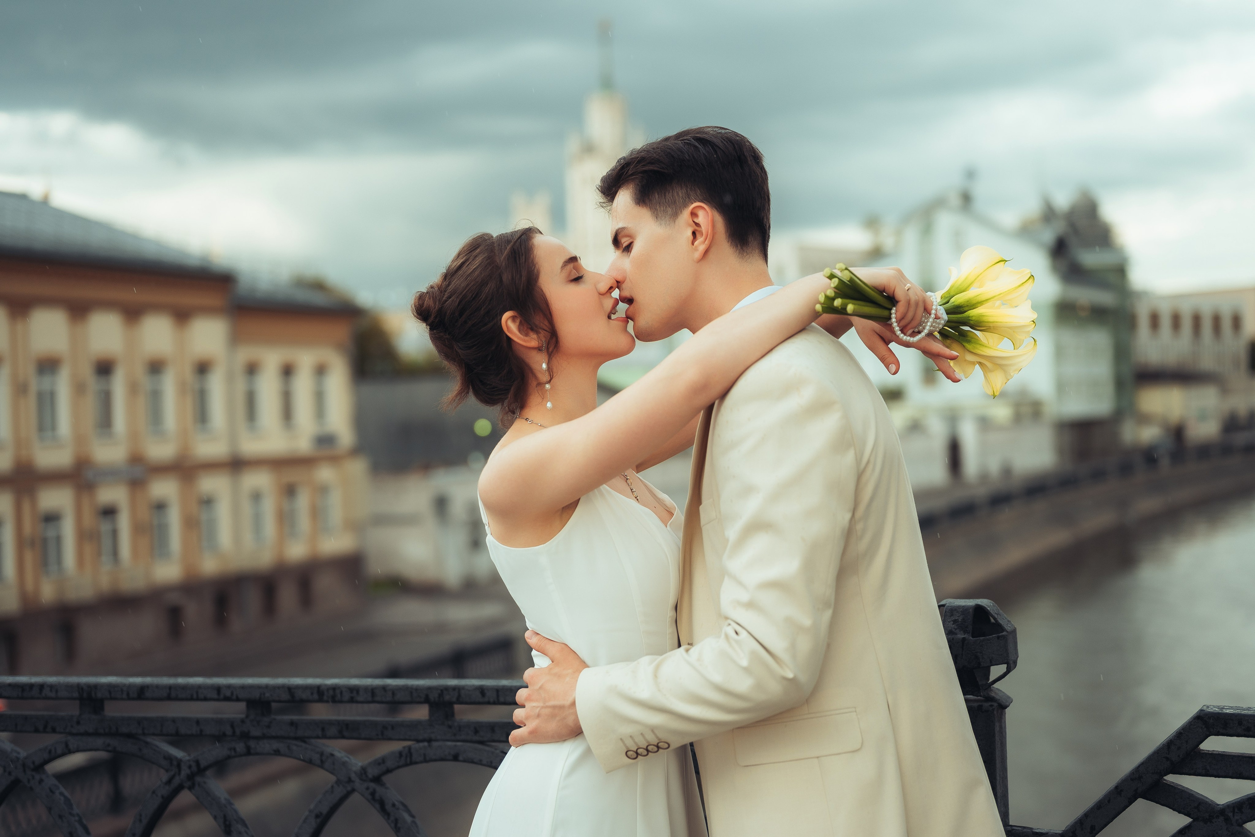 Свадебная съёмка Алексея и Ариадны. Иван Кубик — фотограф и видеограф