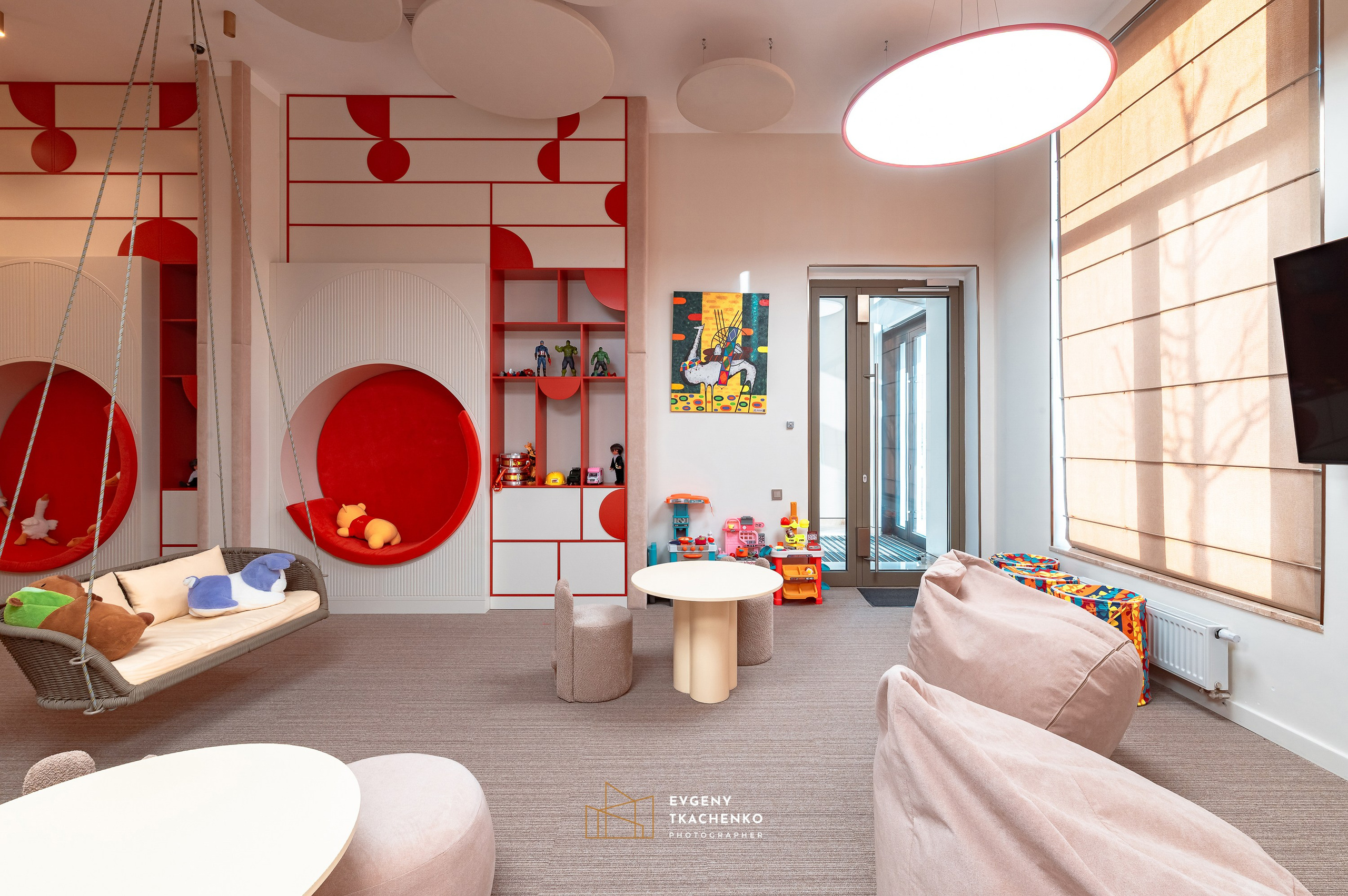 ЖК «Vivaldi». Архитектурный и интерьерный фотограф в Казахстане