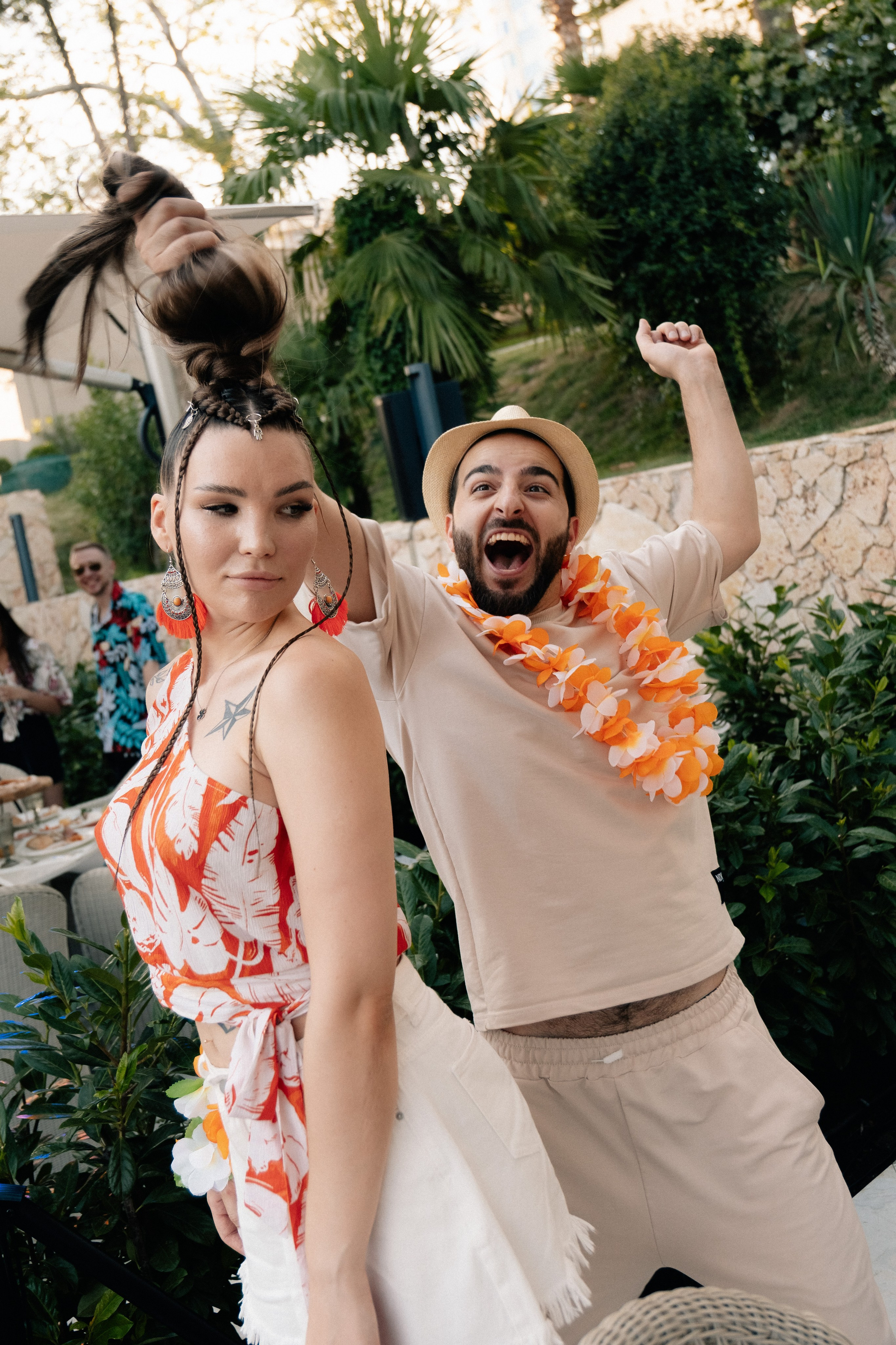 День Рождения Андрея. Ольга Антипова — фотограф