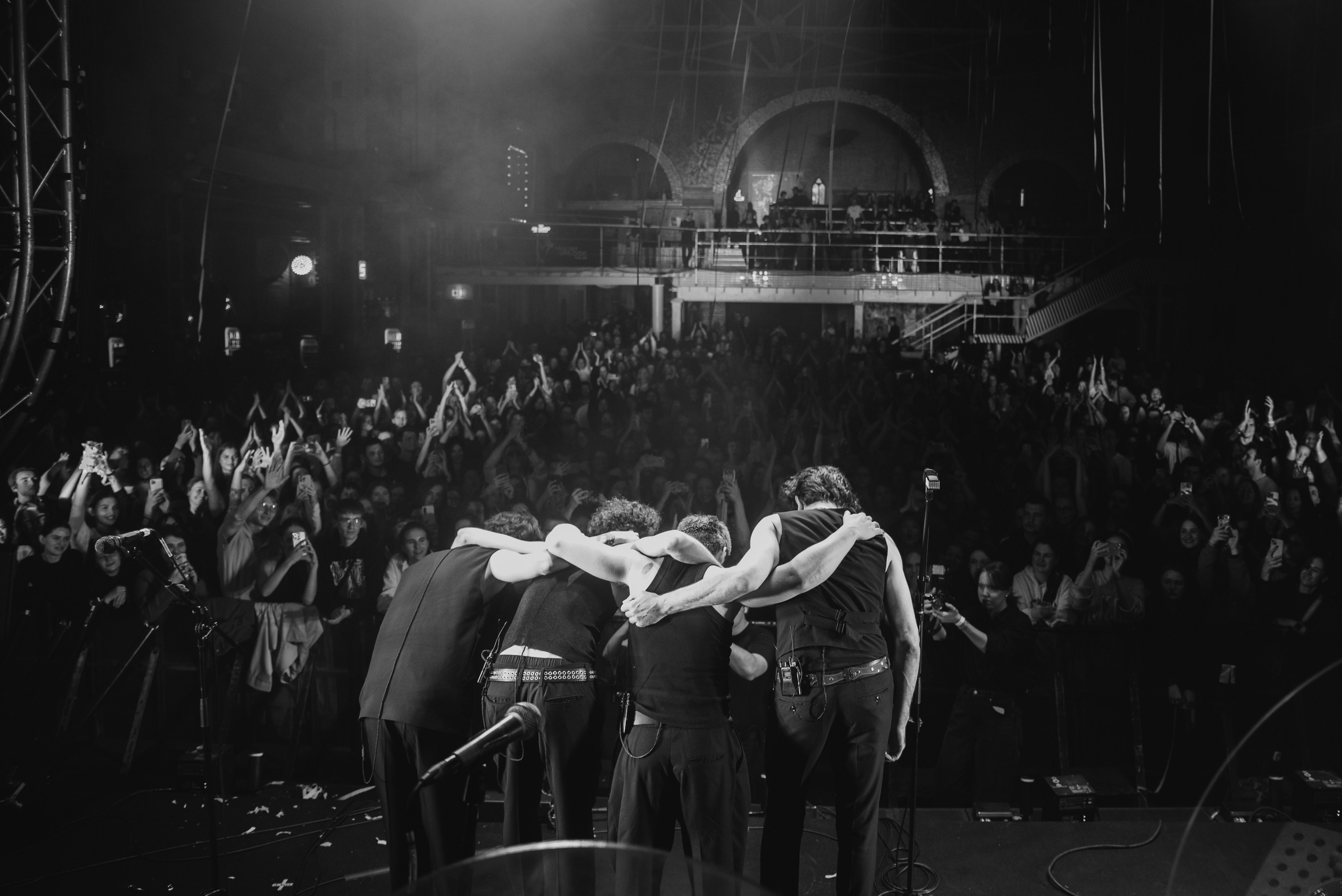 ZOLOTO. MuzBit Unlock Tour’25 Saint-Petersburg. RUSLAN ROZANOV