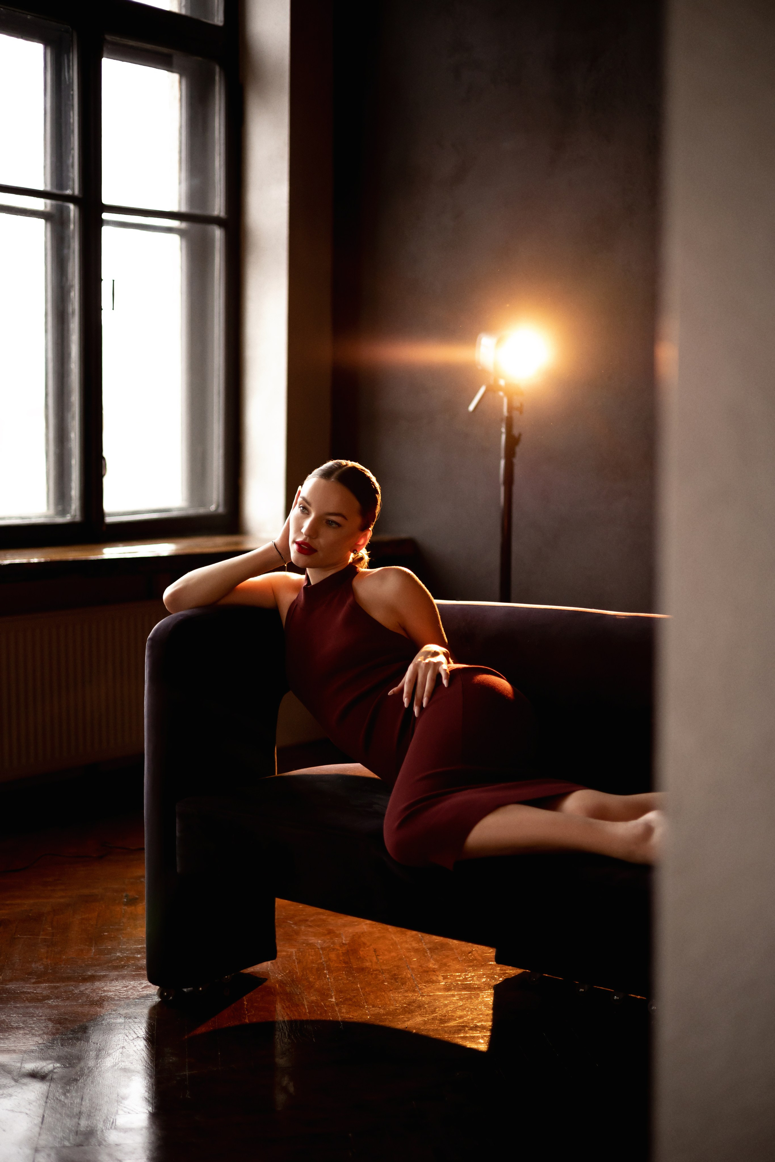 Кристина. Фотограф Губанова Ирина