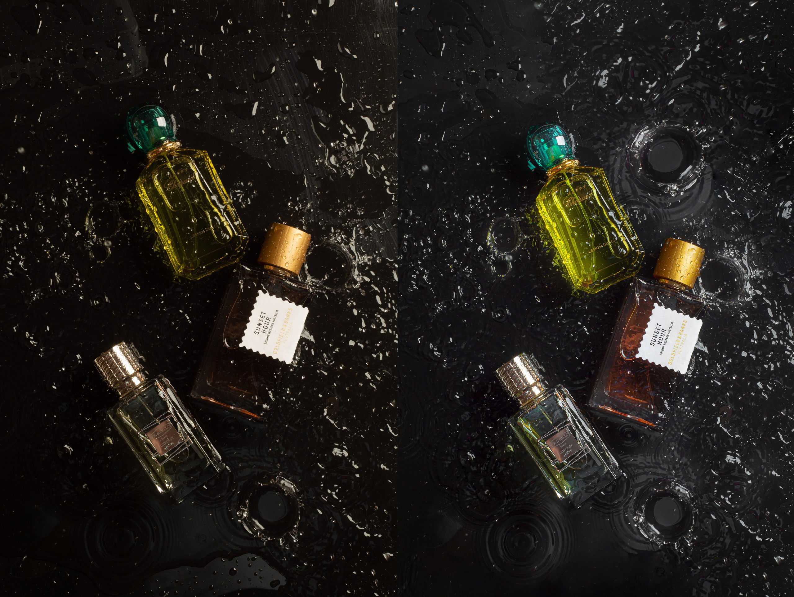 Профессиональная художественная обработка фотографий косметики | Студия SVITHART