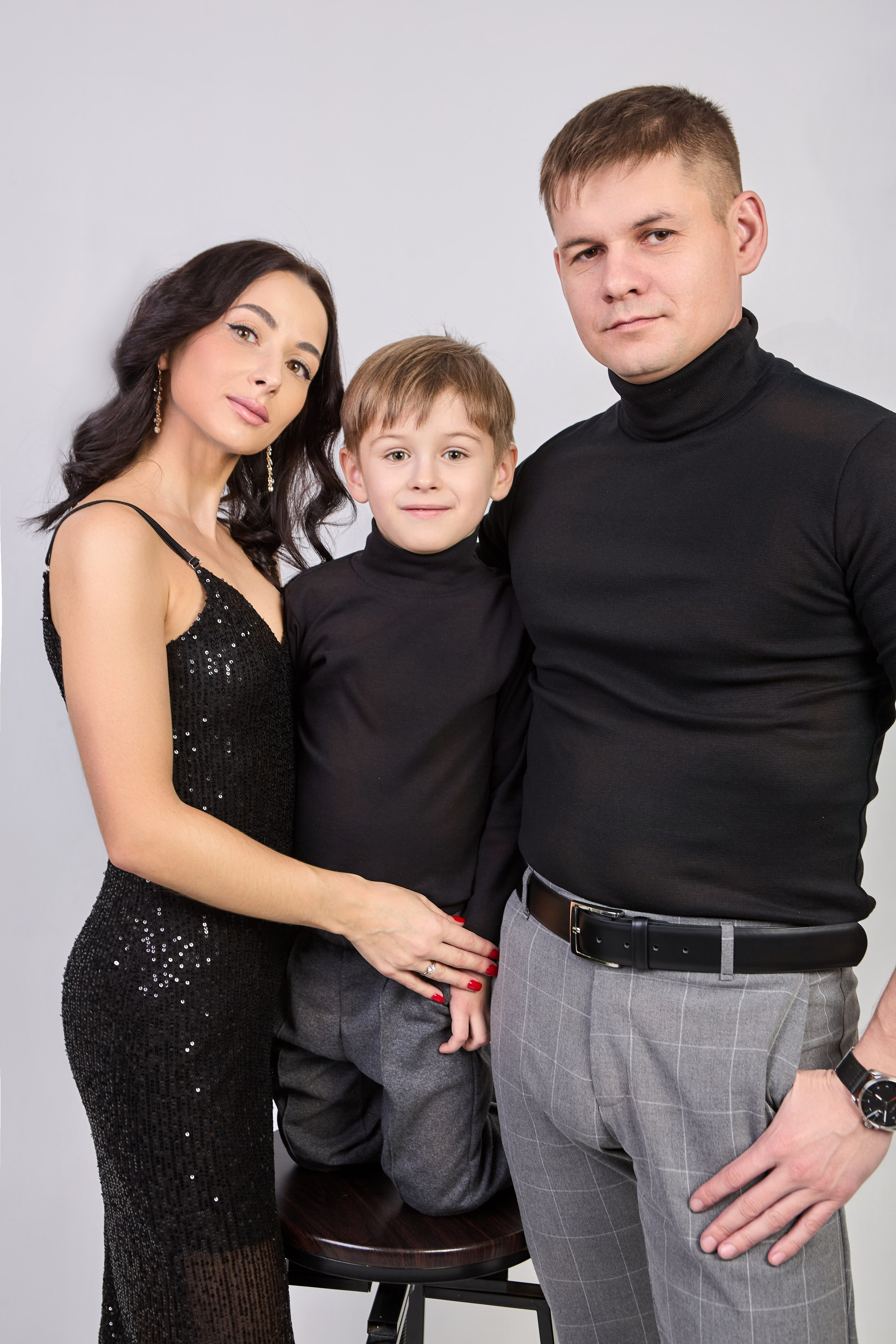 Новогодняя. Фотограф Камчатка Тамара Копылова