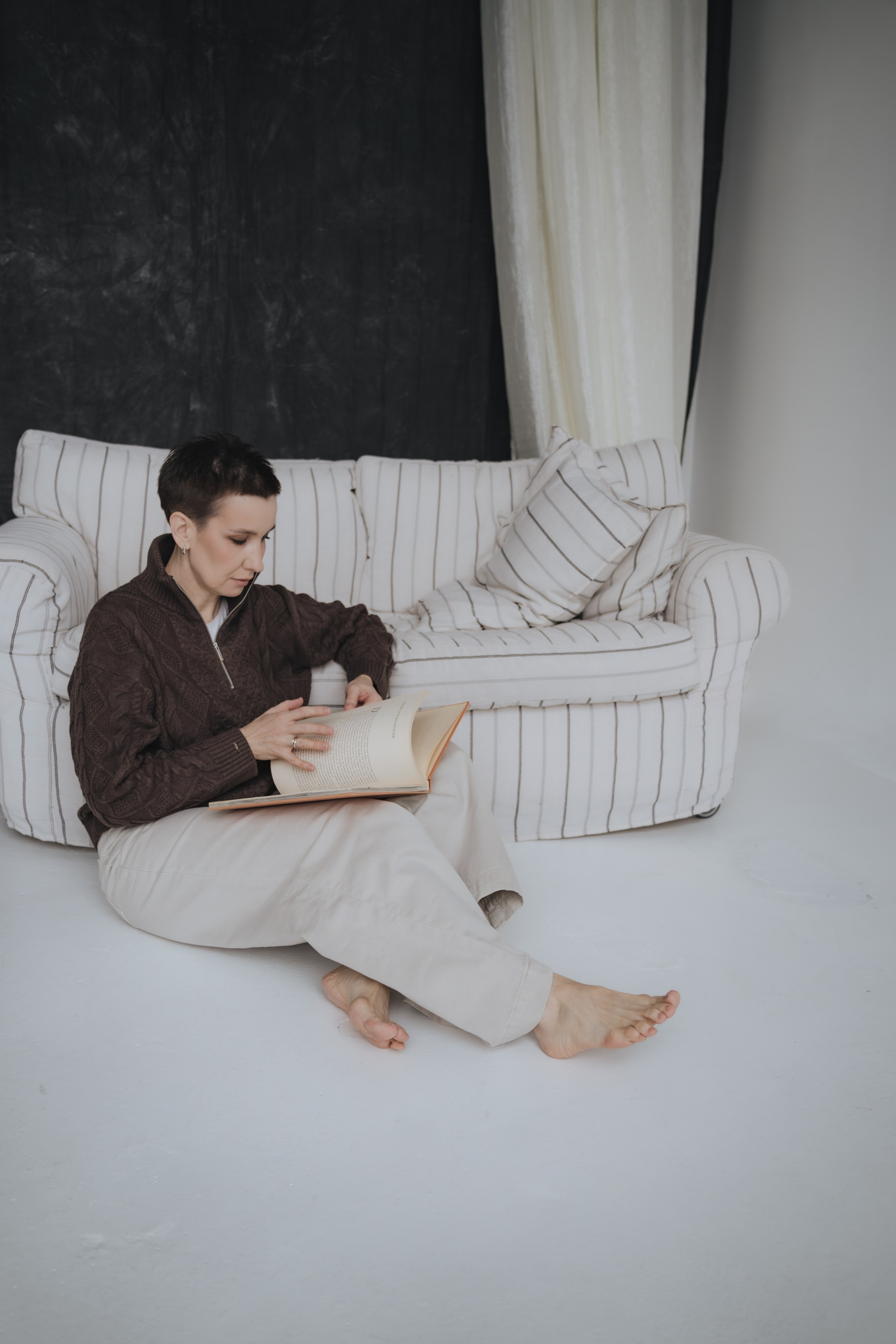 Портрет. Фотограф Казани Евстифеева Кристина