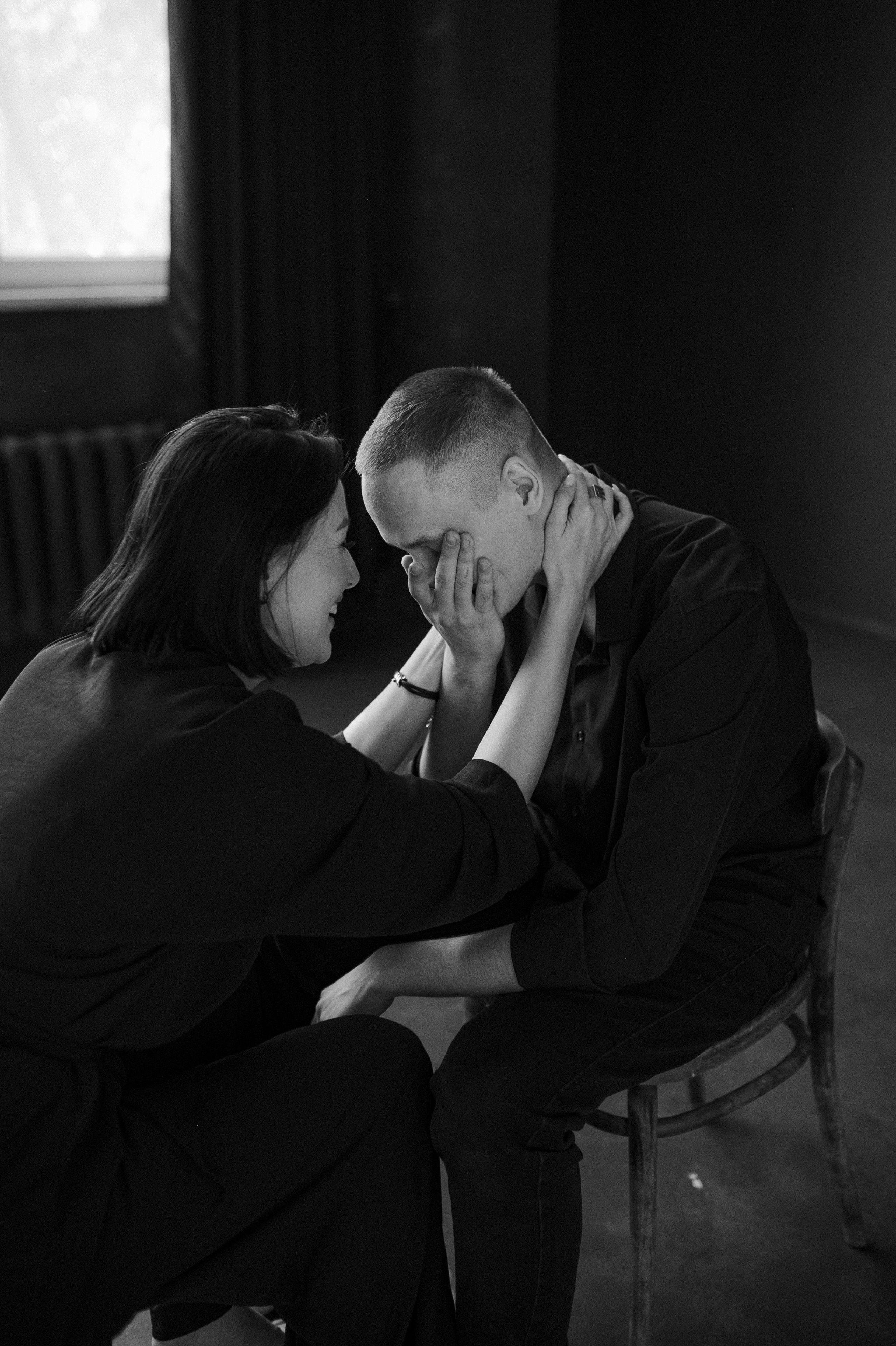 Ирина и Вадим. Www.ostermiller.ru