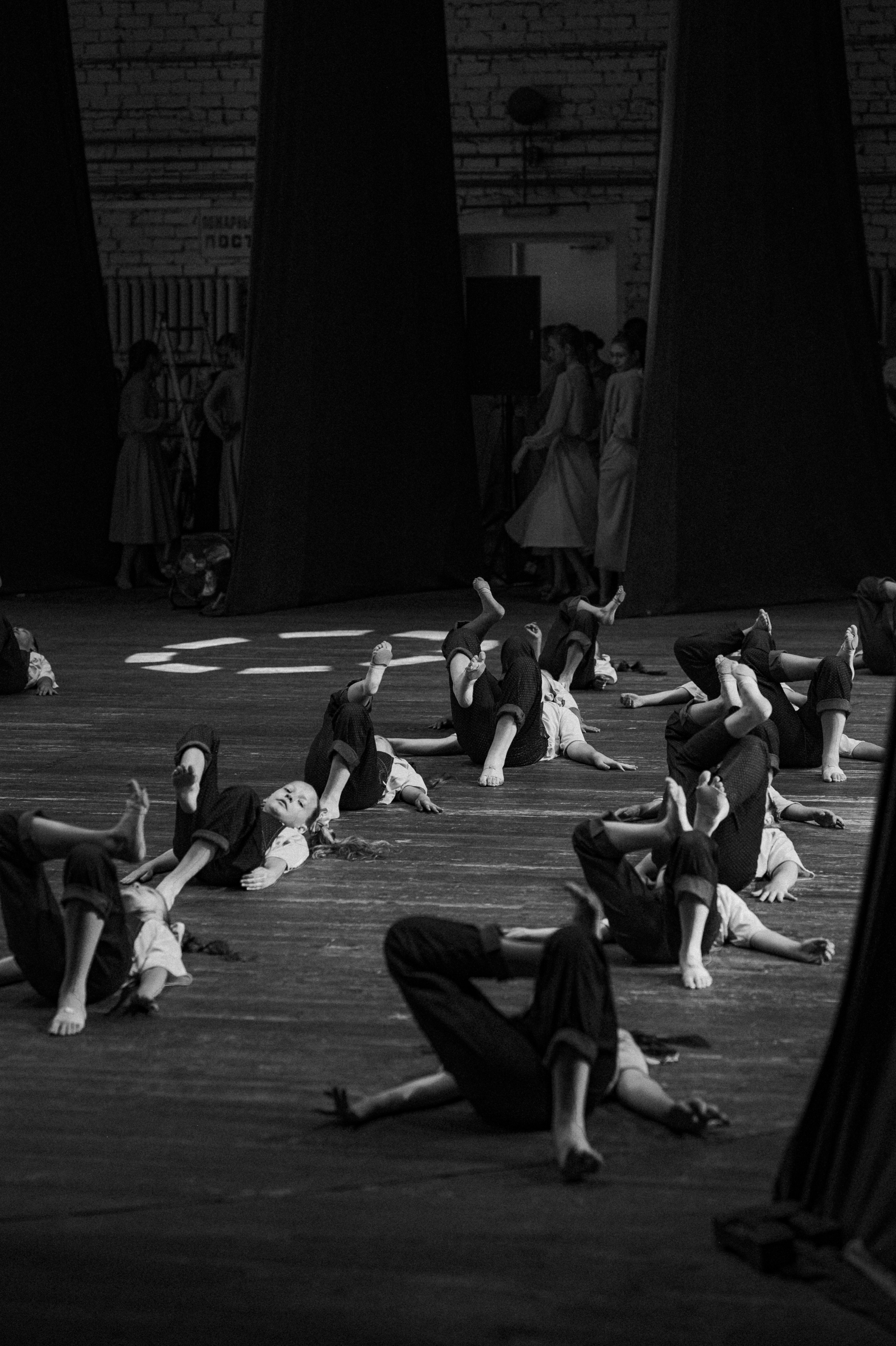 Отчетный концерт GRACE. Www.ostermiller.ru