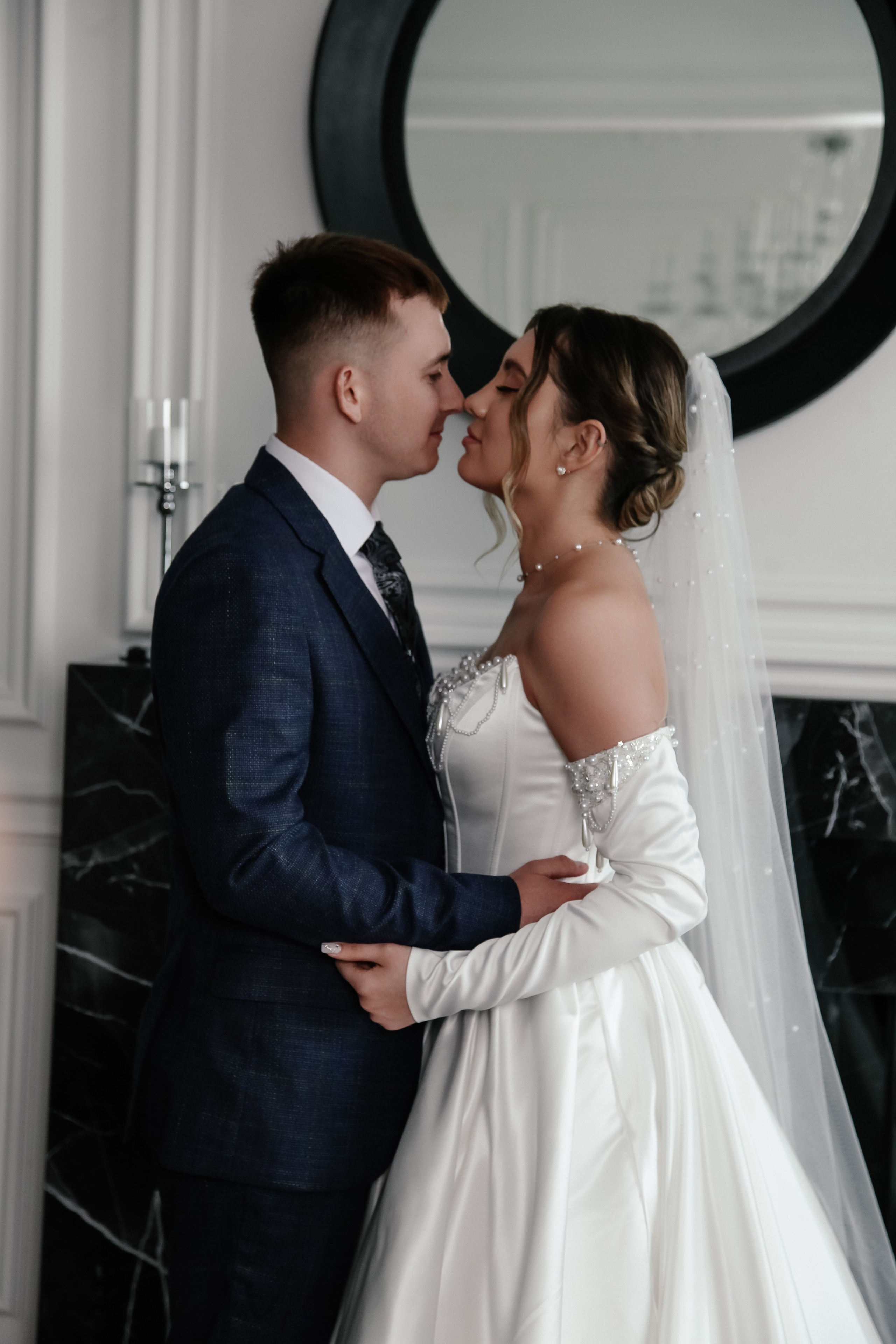 Ренат и Влада. Свадебный фотограф в Санкт-Петербурге Лолита Романова