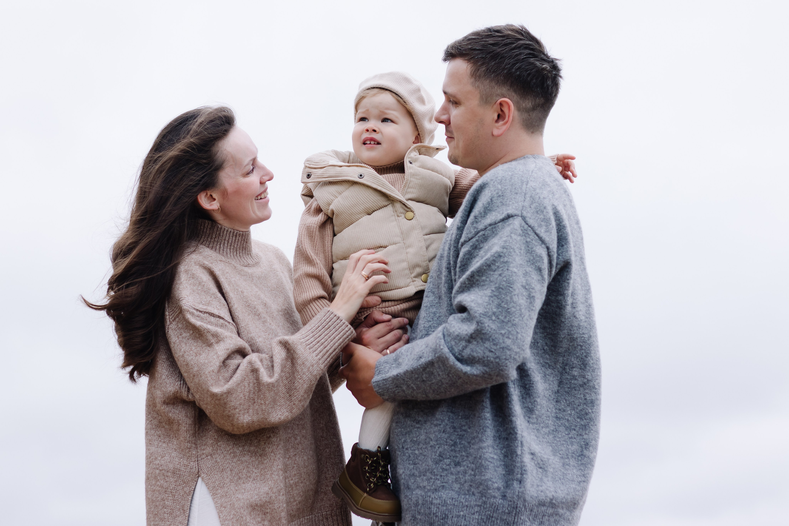 Ирина, Вадим и Алиса. Кристина | youseeitmyway | Фото