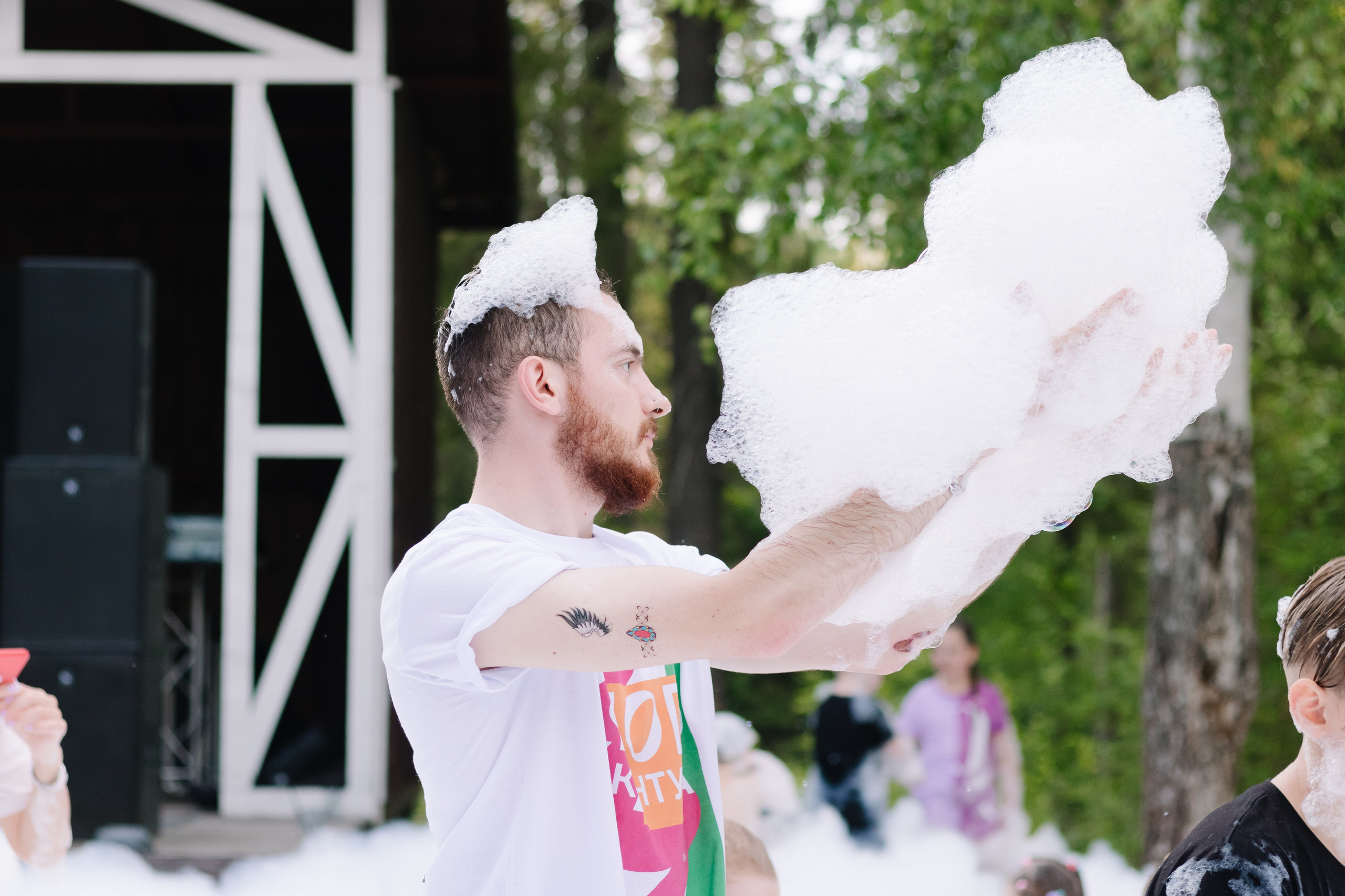 Корпоратив Контура. Кристина | youseeitmyway | Фото