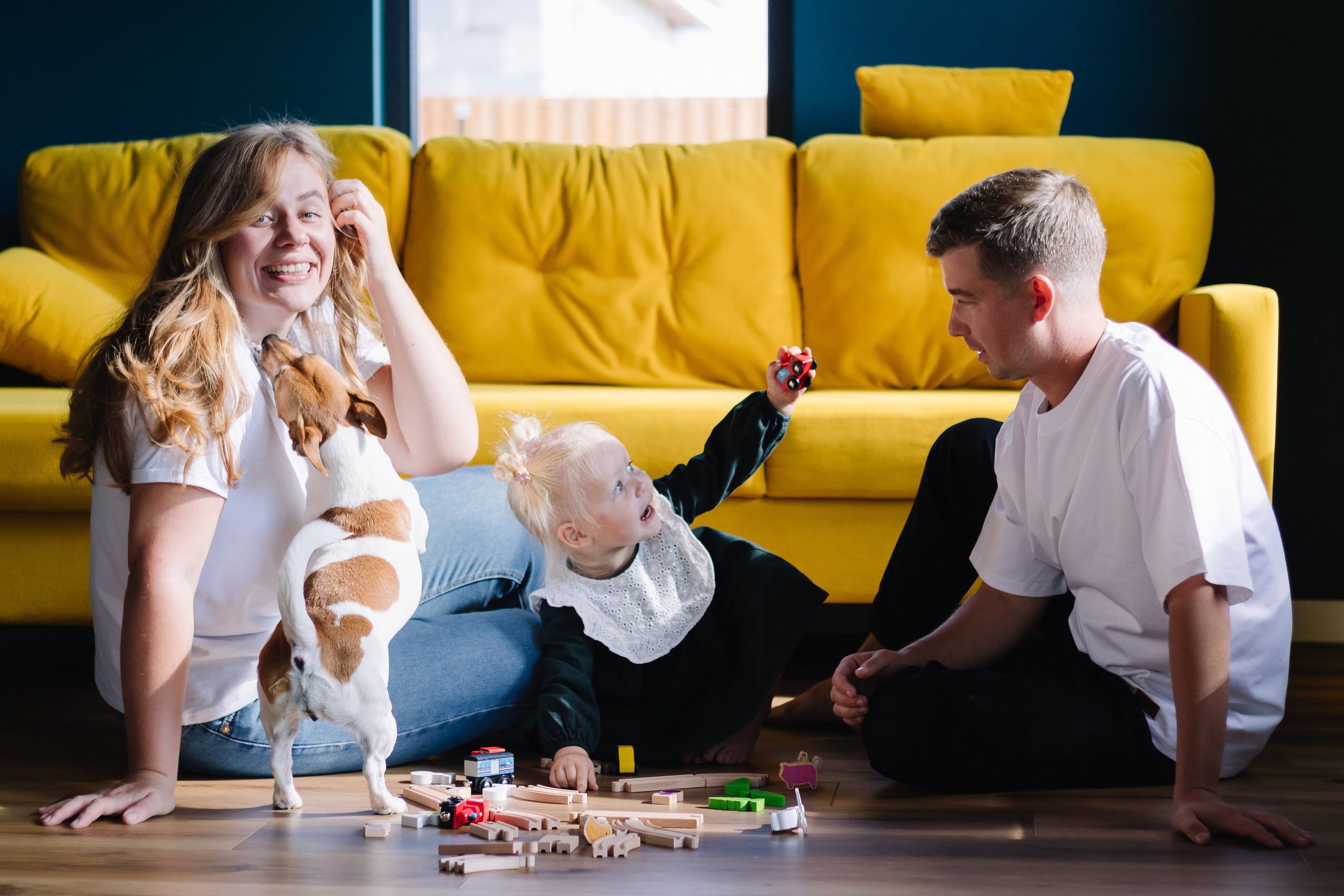 Лена, Антон и Мира. Кристина | youseeitmyway | Фото