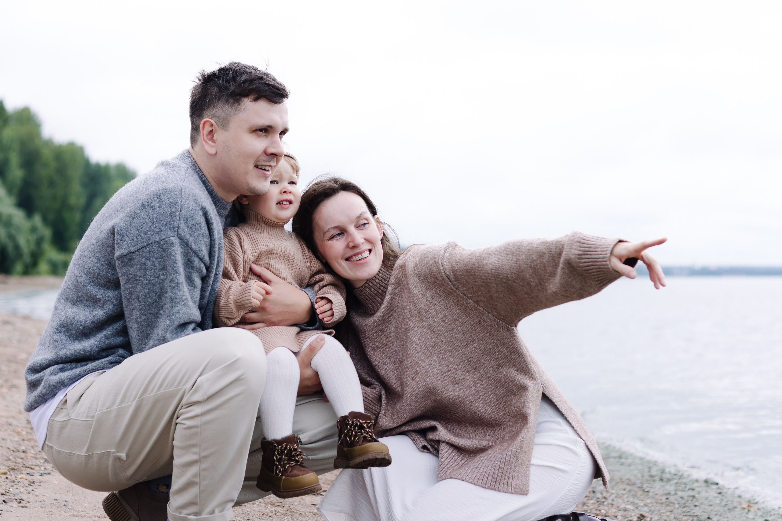 Ирина, Вадим и Алиса. Кристина | youseeitmyway | Фото