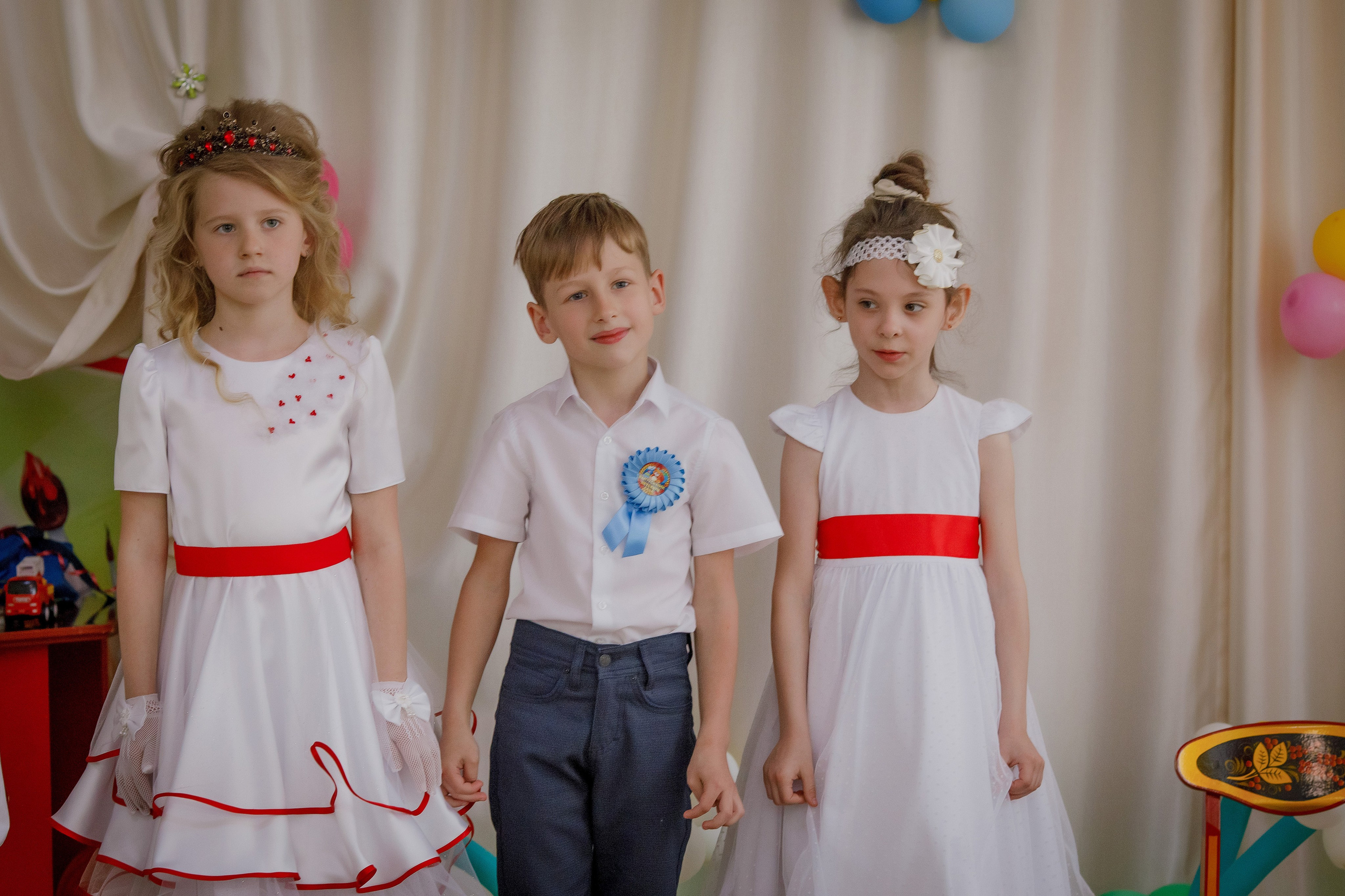 Выпускной ДС 23. Photoalbum-vl.ru