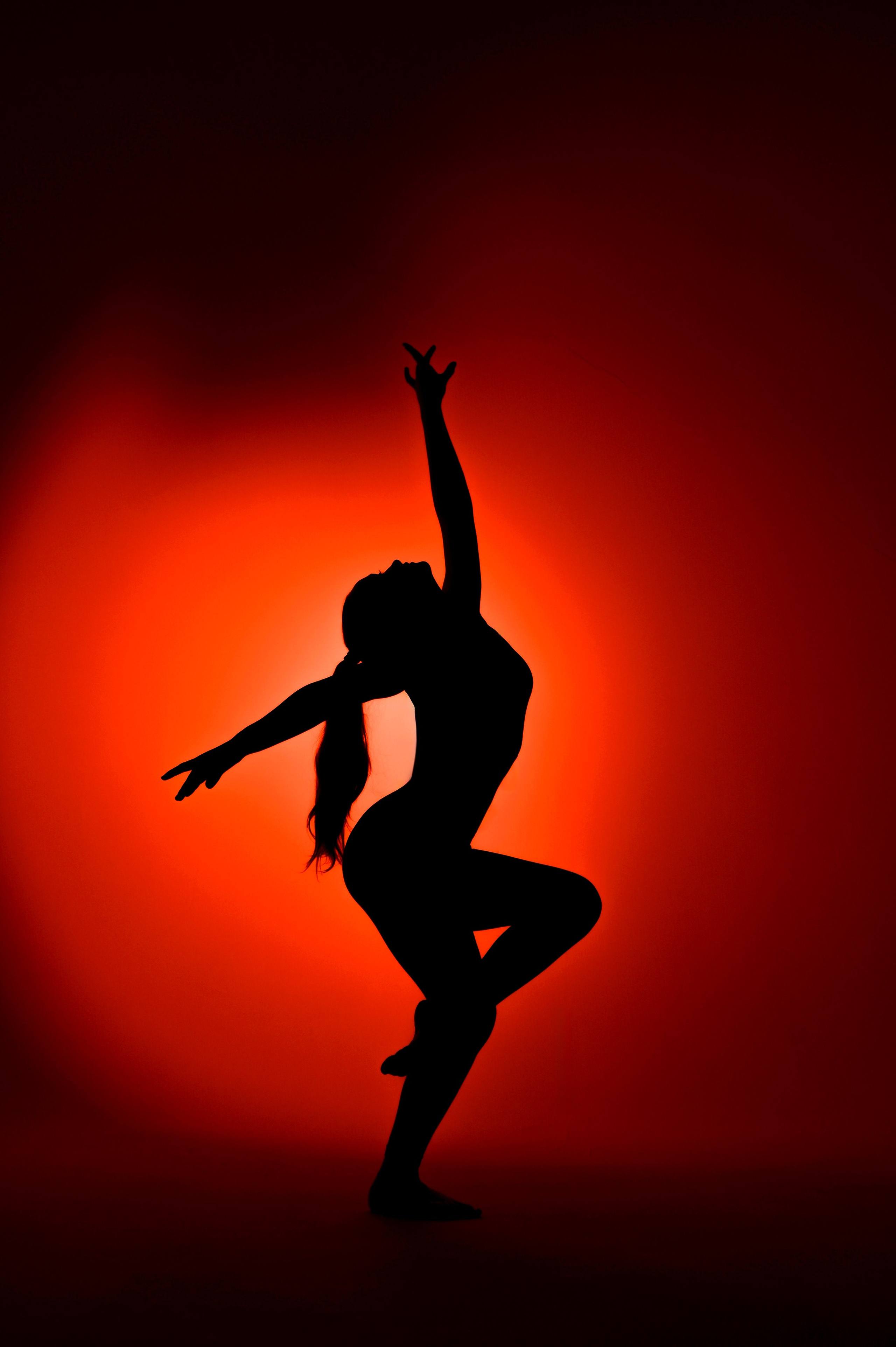 Гимнастки. Фотограф Альбина Вакунова