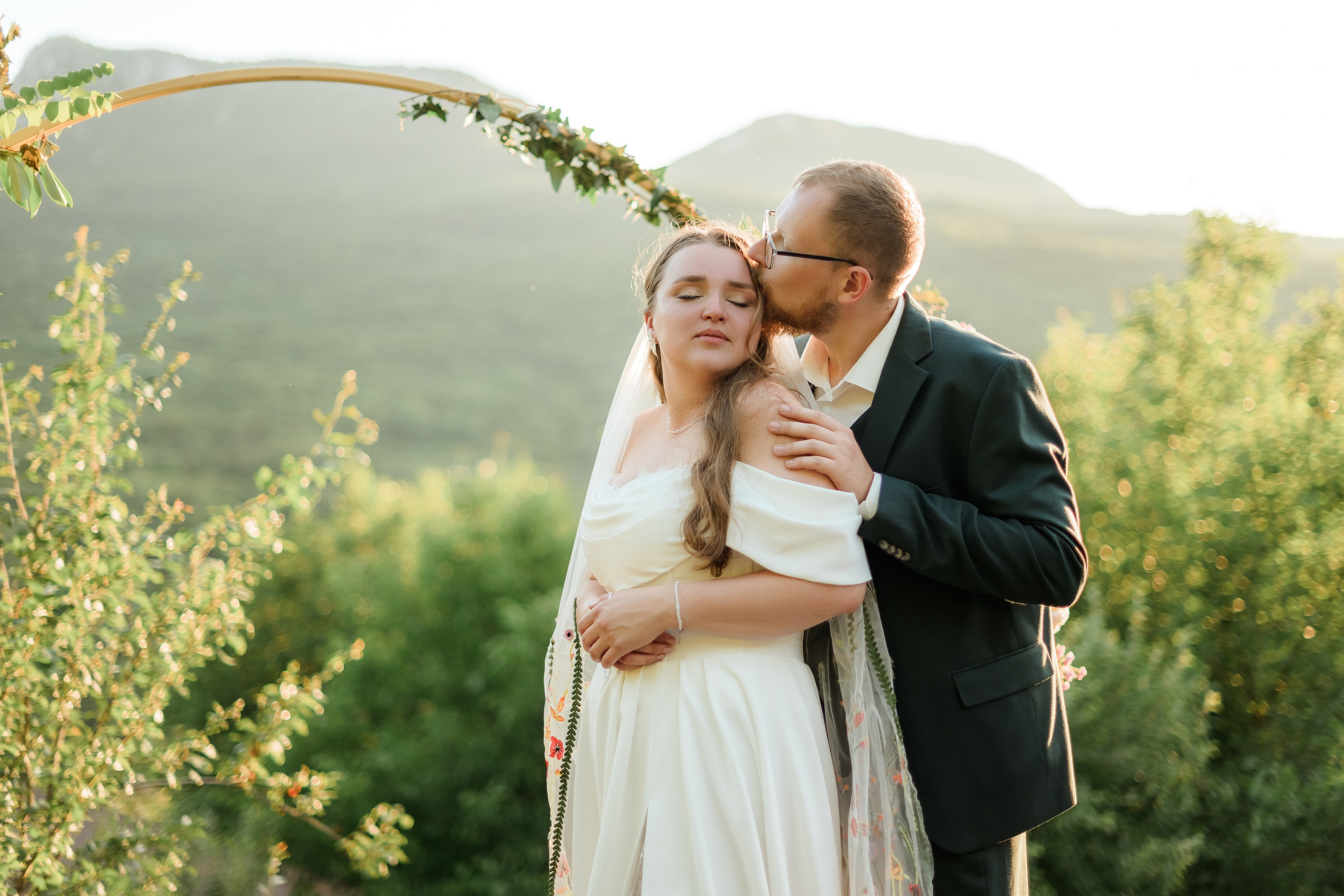 Свадебная съемка. Творческий фотограф в Крыму Анна Пашко