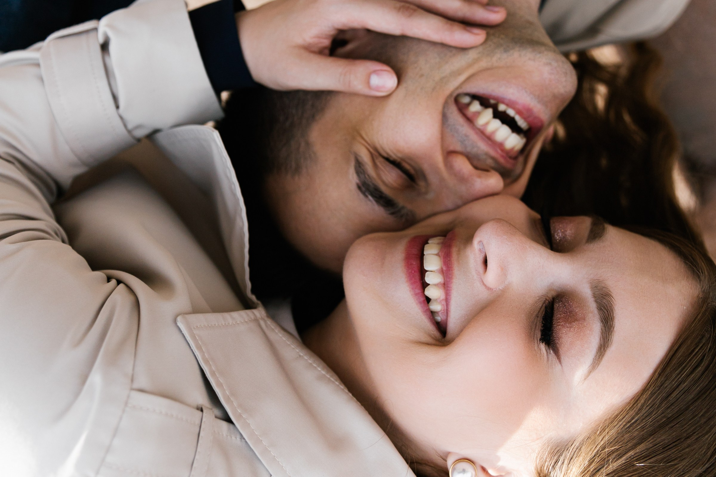 Любить в большом городе. Свадебный фотограф Марьям Сайфулина г. Красноярск