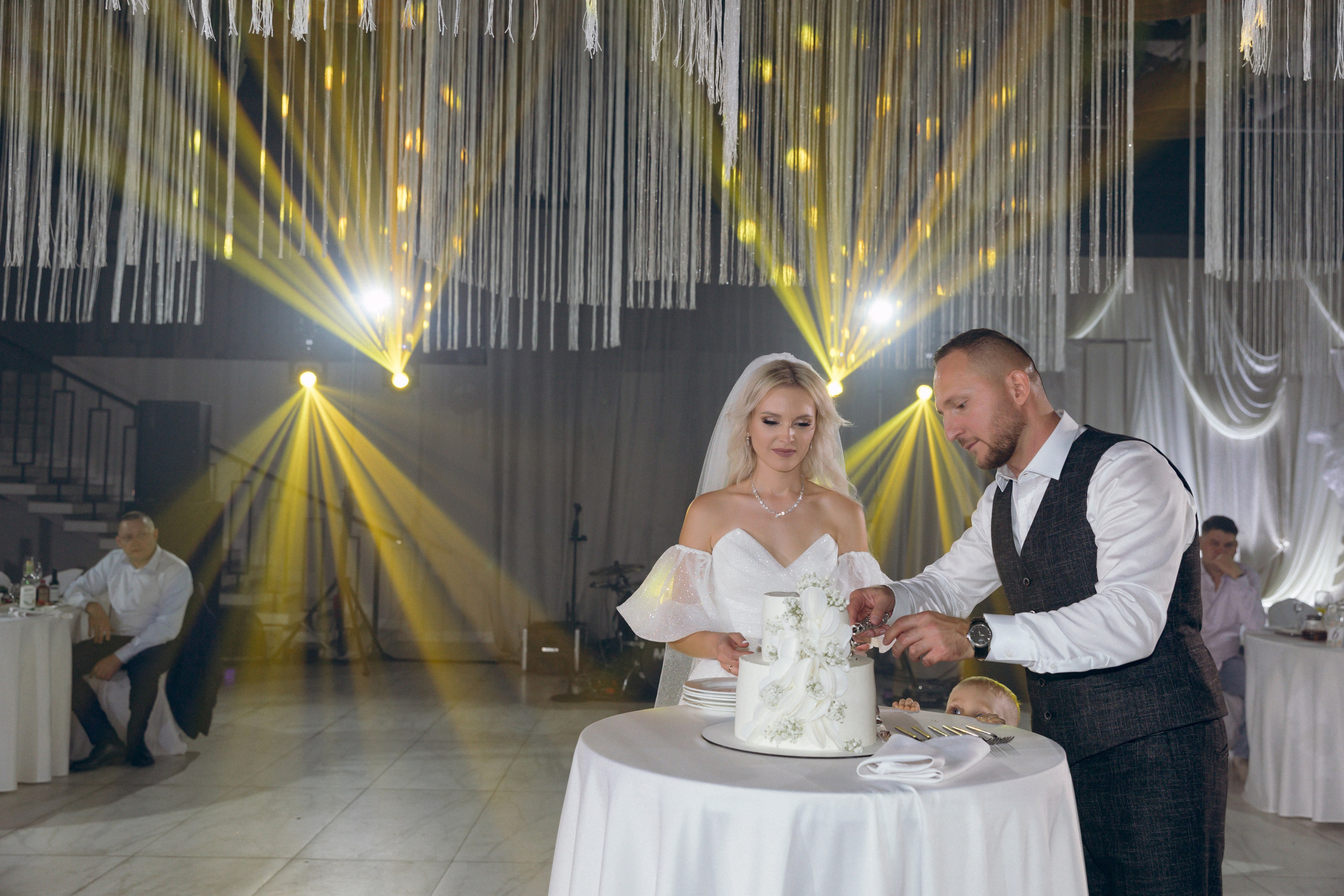 Дмитрий и Снежана, 1/11/2024. Свадебный  и семейный фотограф в Краснодаре