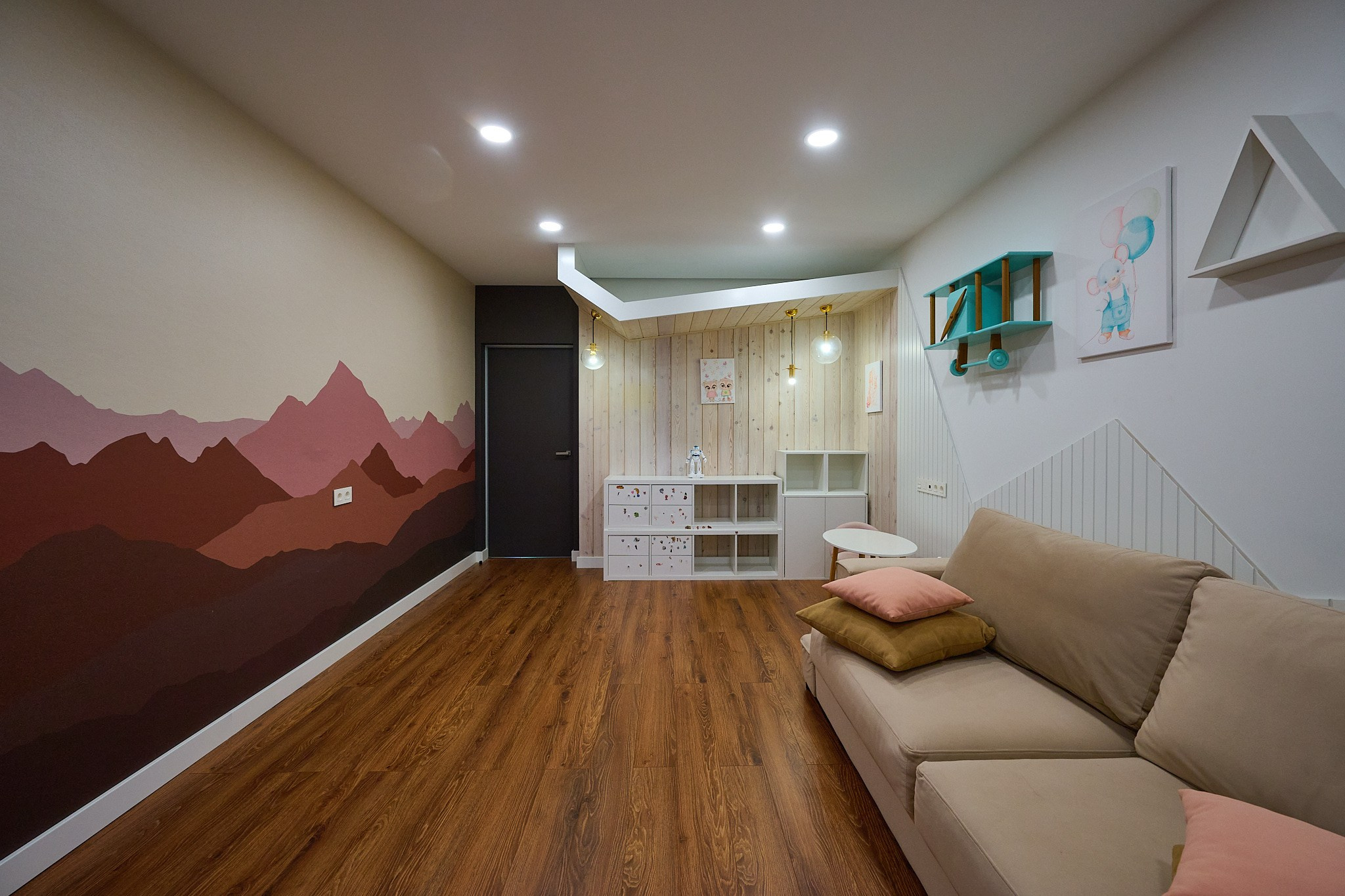 Квартира 174. Интерьерный фотограф в Краснодаре