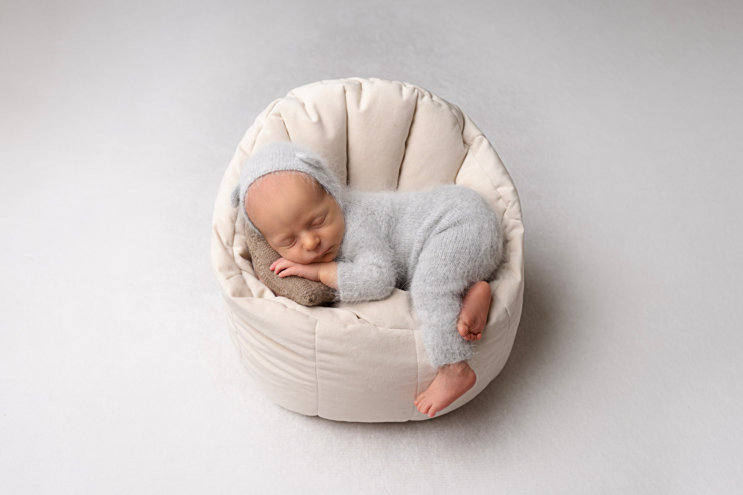 фотограф новорожденных в Москве 