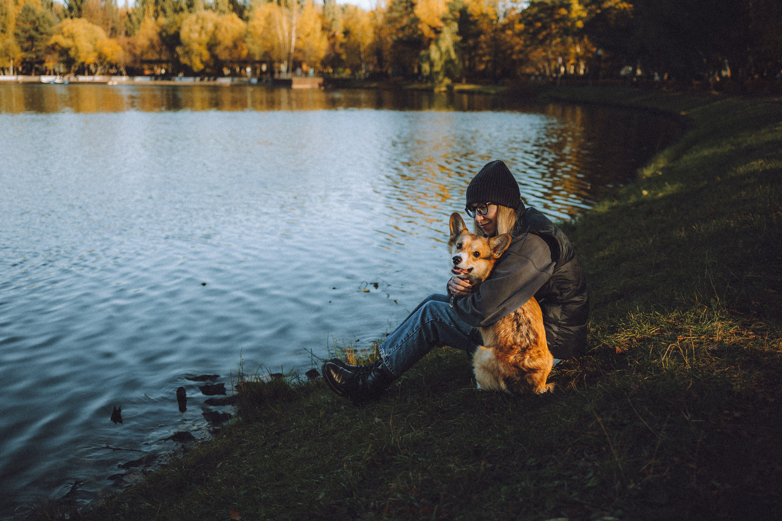 Карина, Даня и Аркаша