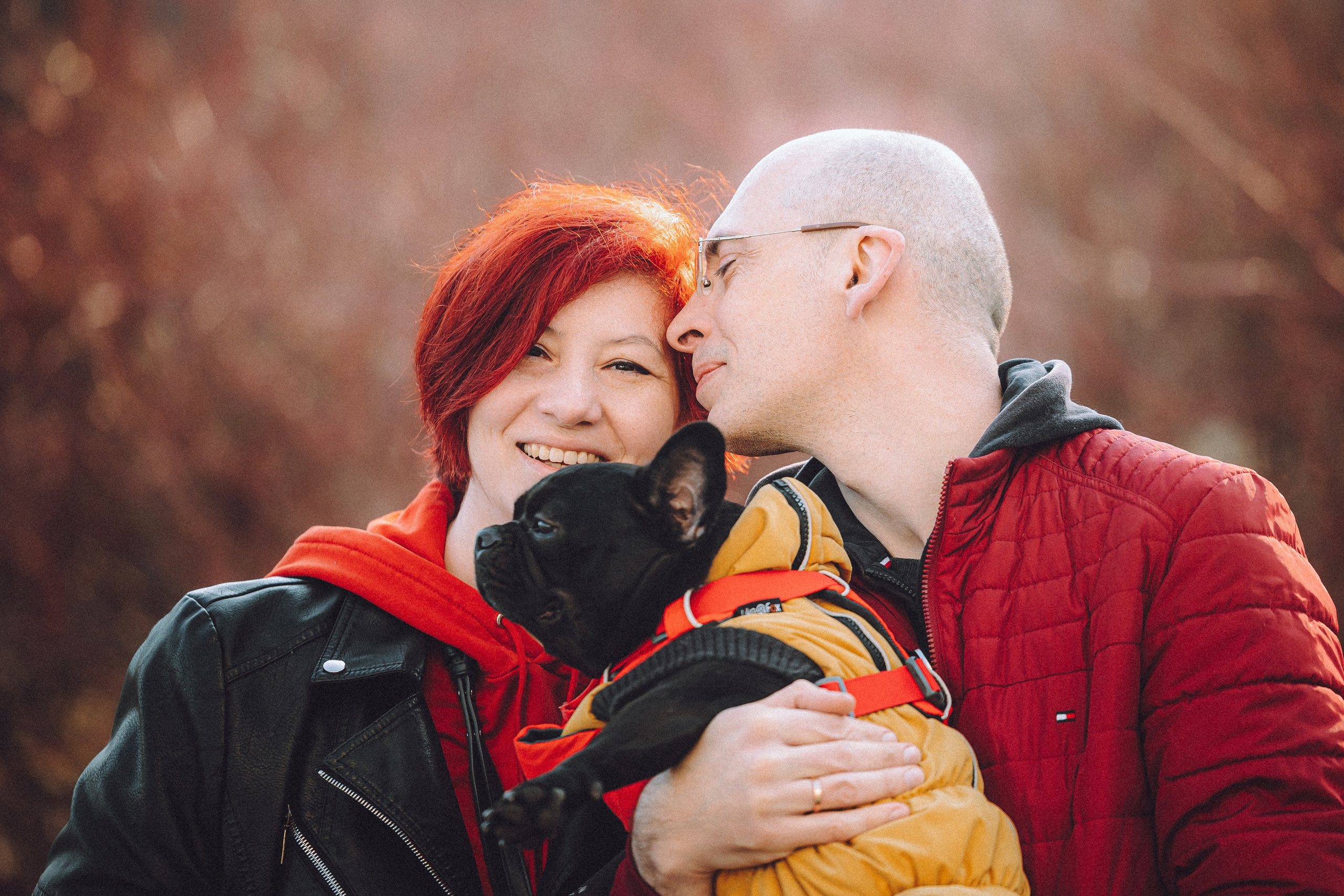 Саша, Дима и Шпуля