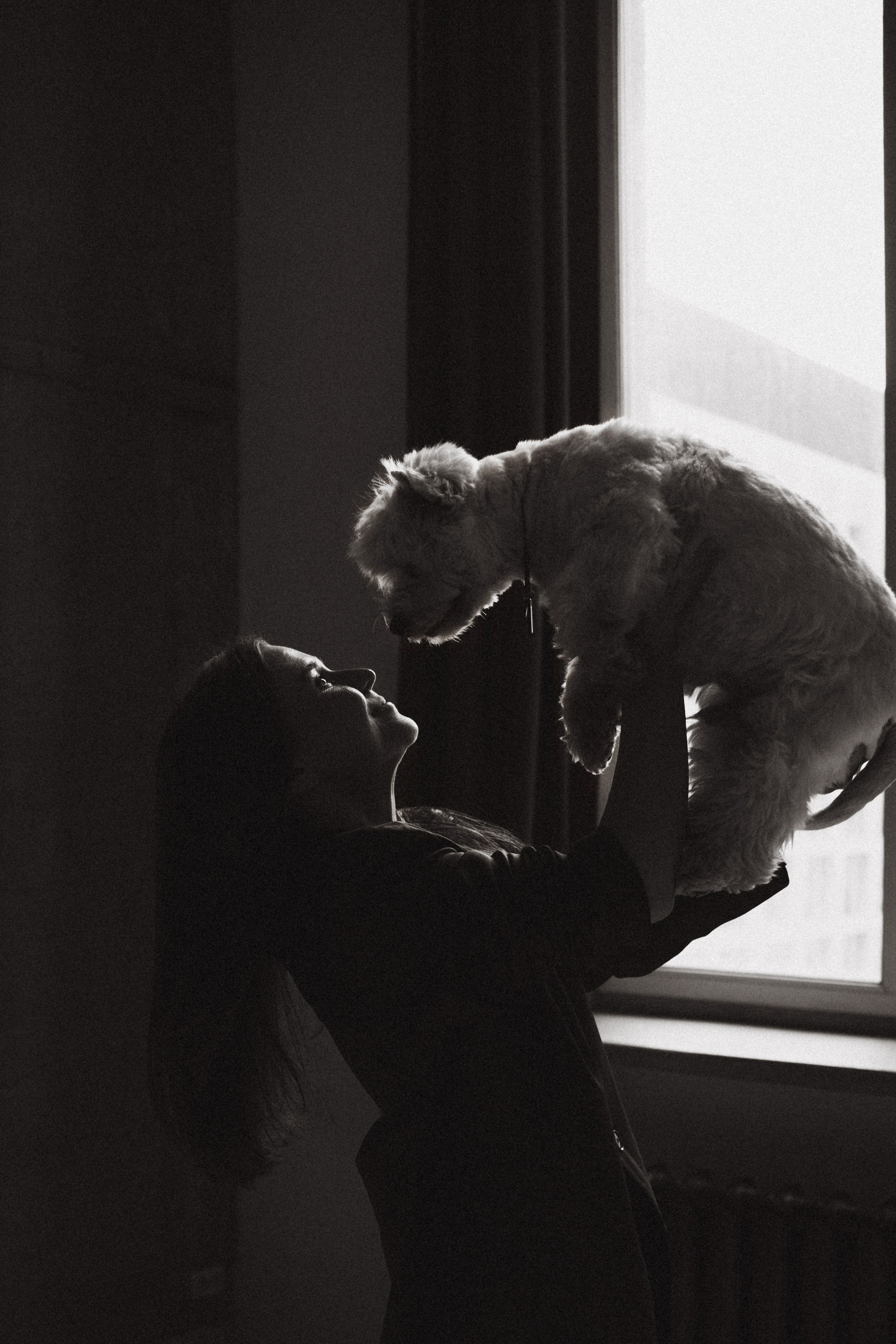 Вера и Бакс