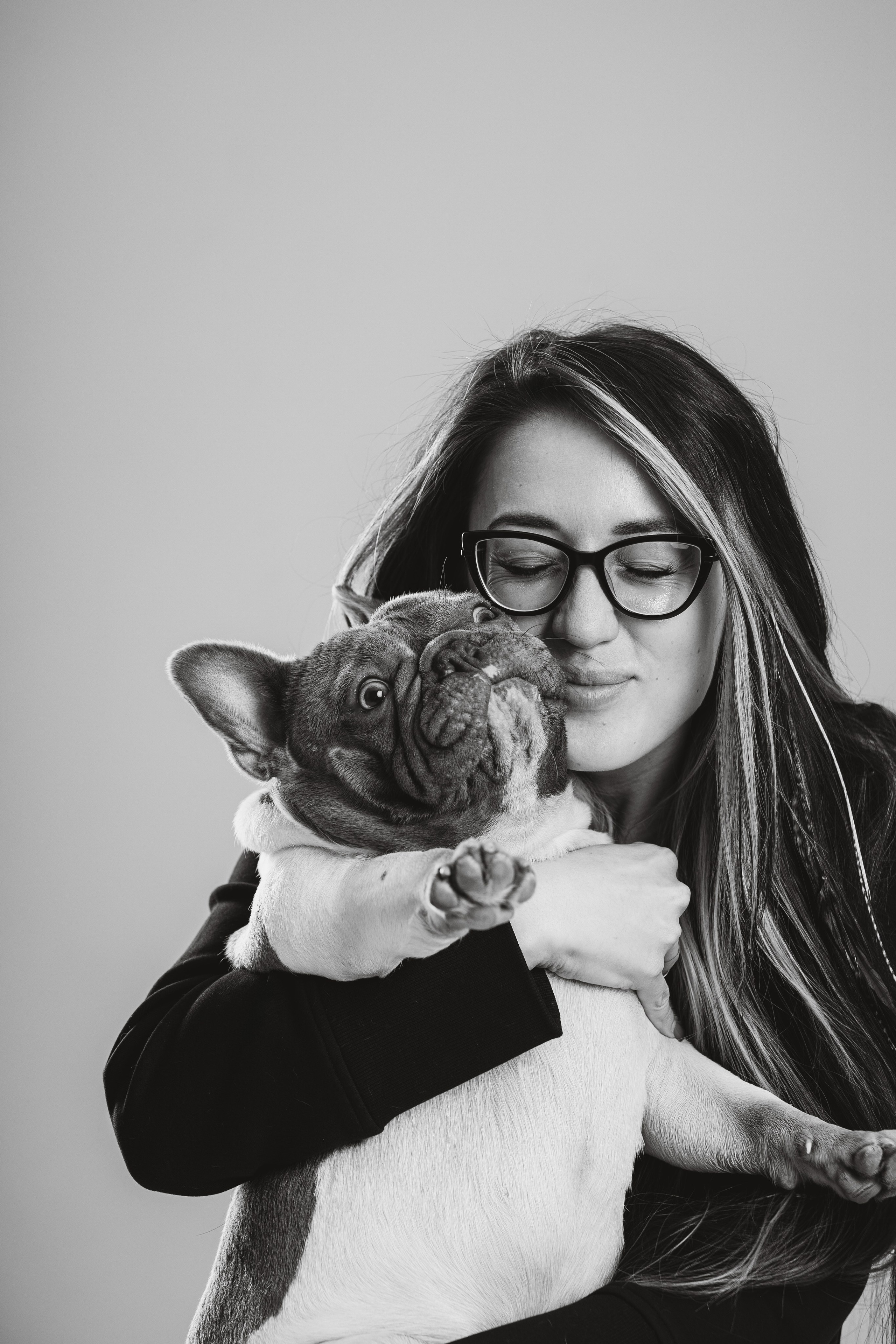 Екатерина, Виталий и Ричи